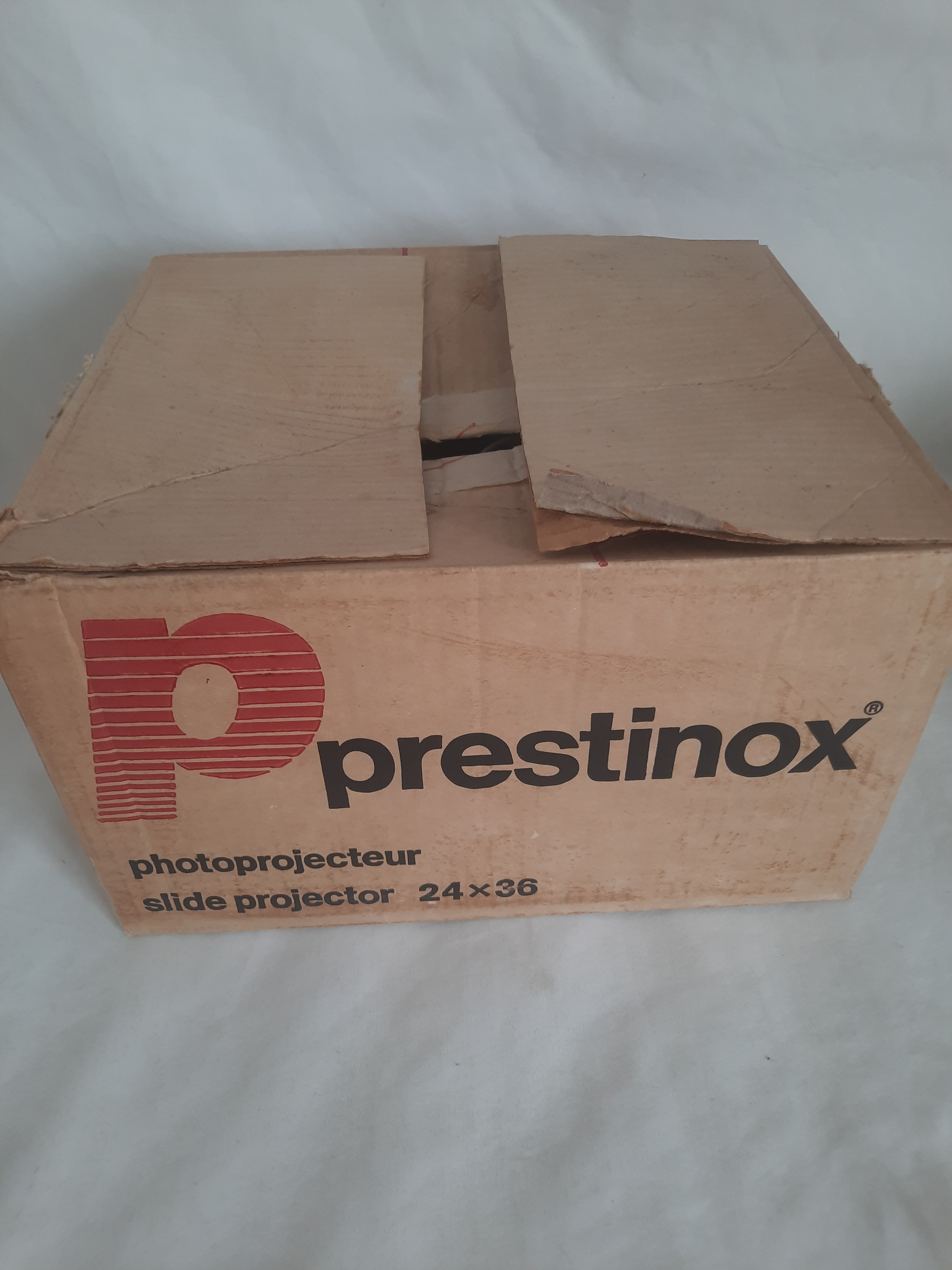 Lecteur diapositives Prestinox - Photo 1