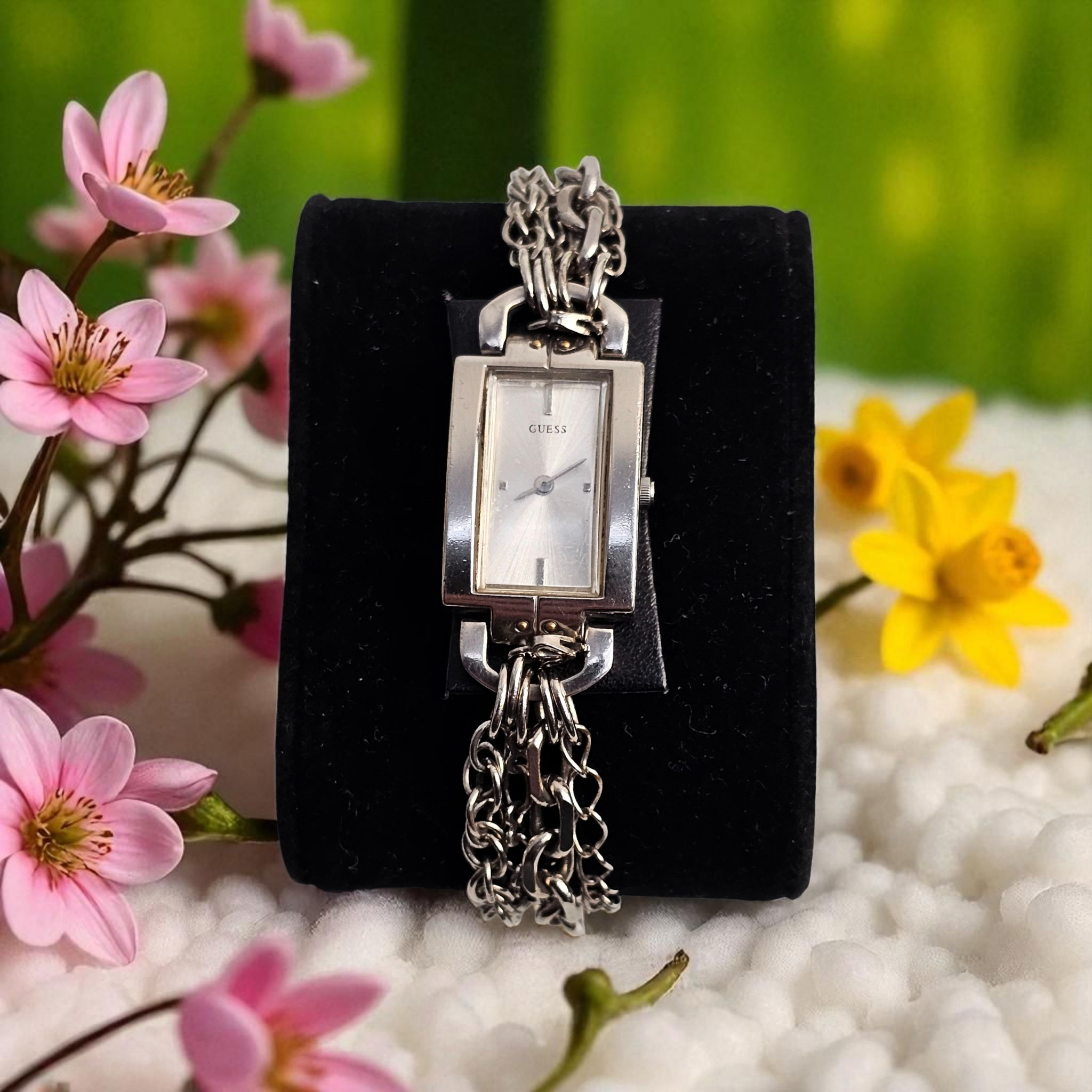 Montre bracelet Guess Modèle G75920L Femme - Photo 0