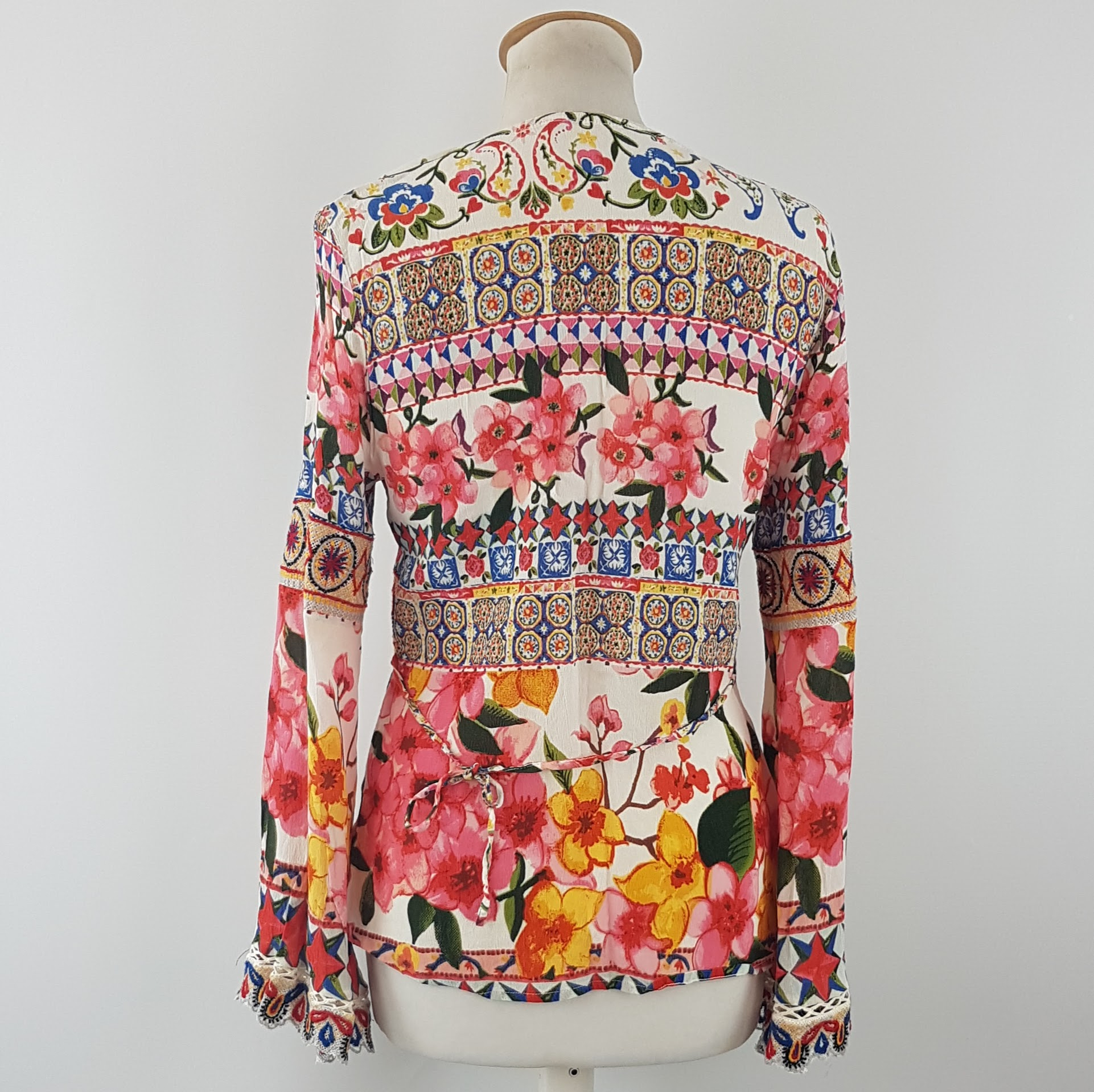 Blouse - S (estimation) - Photo 4