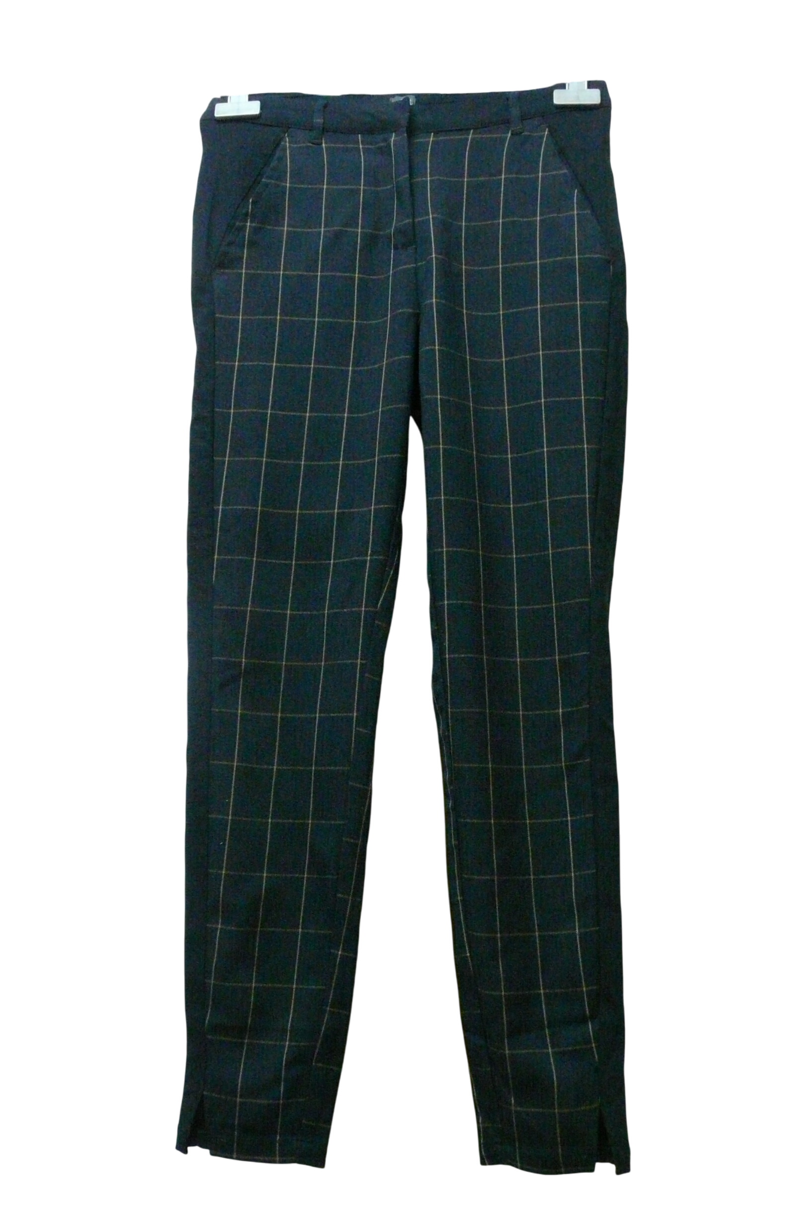 BF312 - Pantalon à carreaux - Little Miss by Captain Tortue - Taille S Comme neuf -  reconditionné disponible sur Label Emmaüs