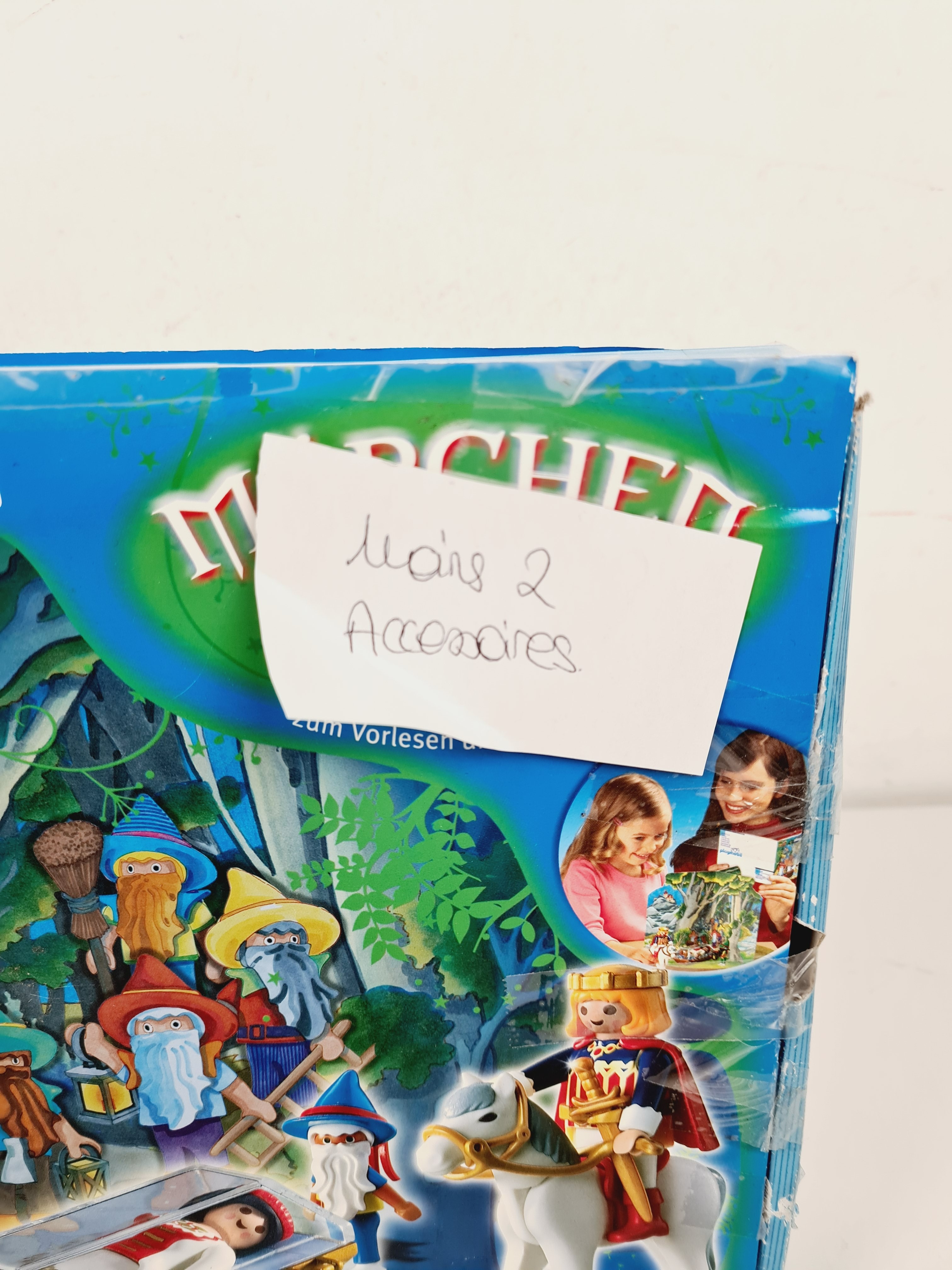 Playmobil - PLAYMOBIL 4211 Blanche neige - 4 ans + Bon état - Vue 5 - 