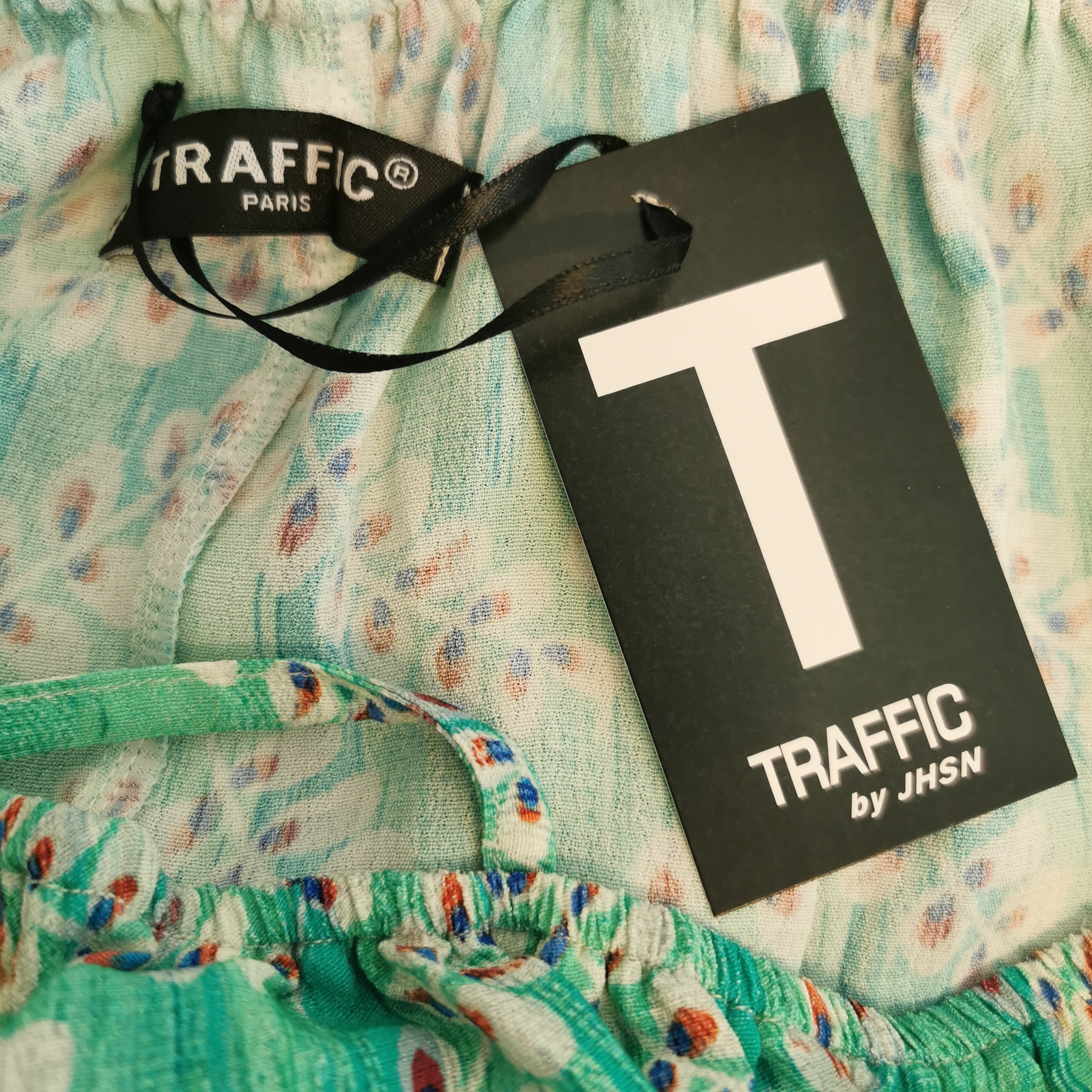 Robe TRAFFIC T38 Comme neuf - Vue 4 - 