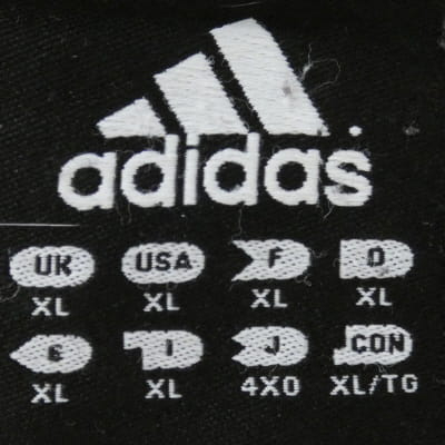 Short gris - Homme - ADIDAS - Taille XL - Photo 4