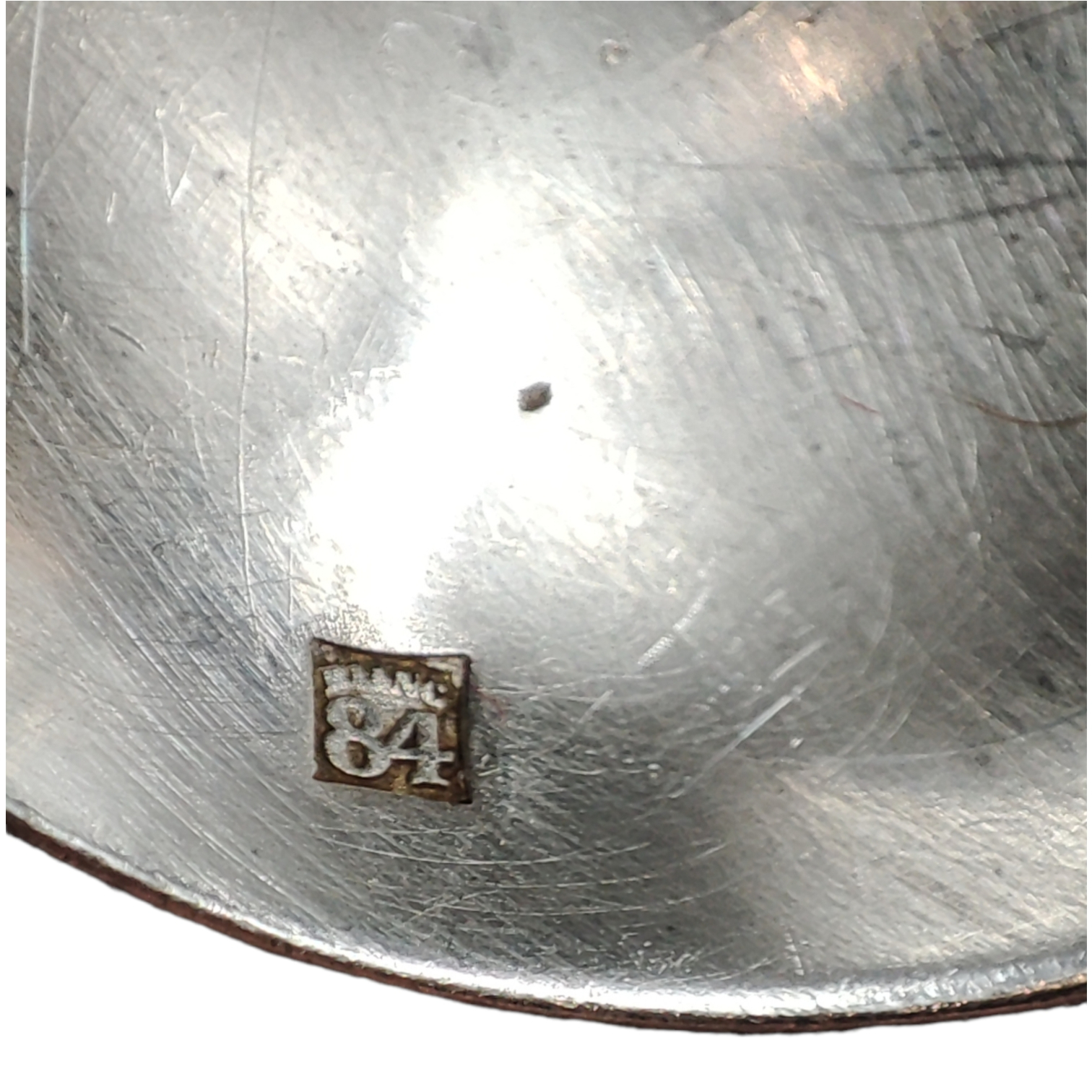 Ménagère 25 pièces (pour 8 personnes) plaquée argent orfèvre BOULENGER - État correct - Photo 11