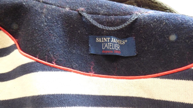 Manteau femme L'atelier Saint James - Photo 3