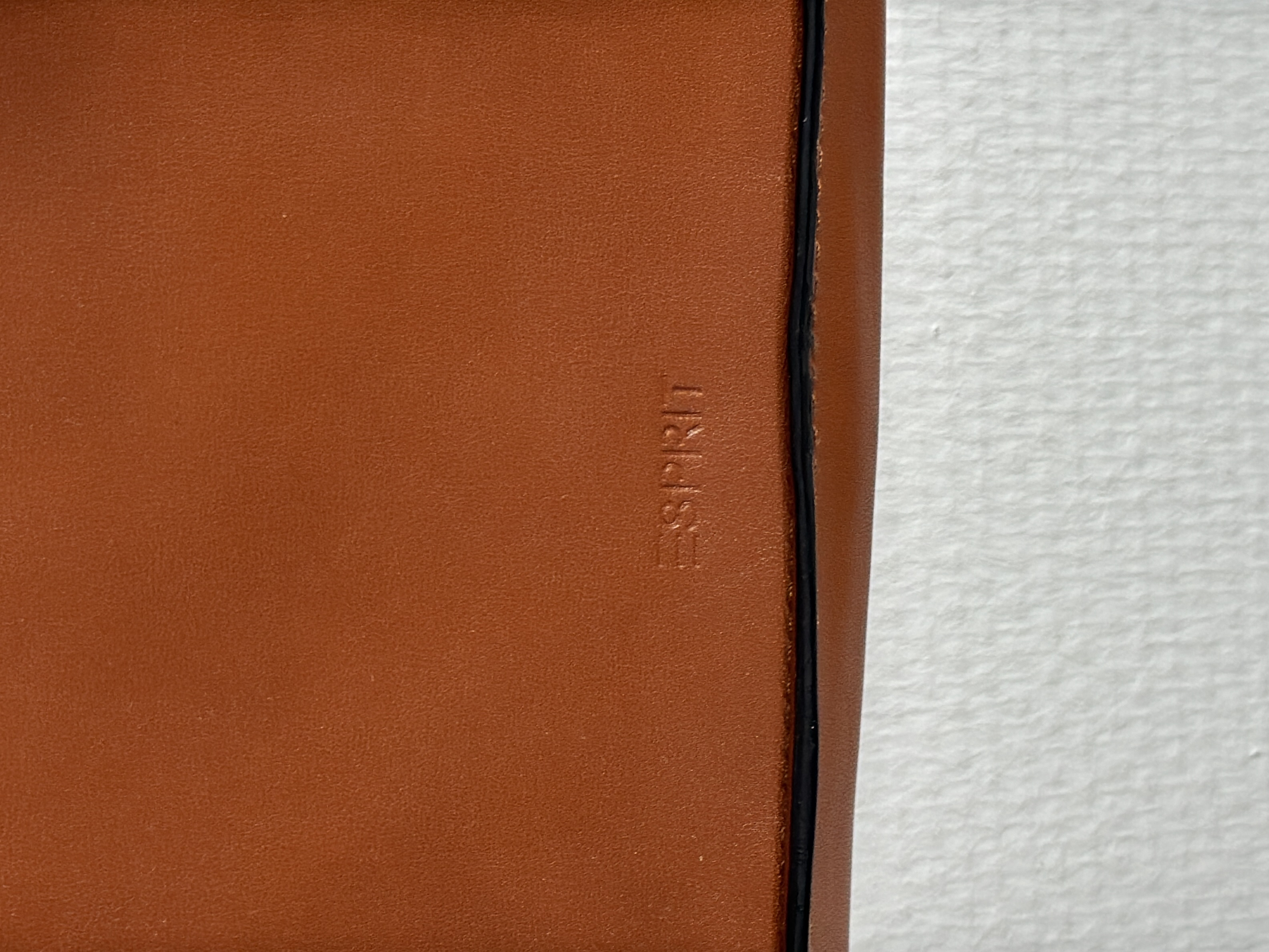 Sac bandoulière Esprit marron en très bon état Très bon état - Vue 3 - 