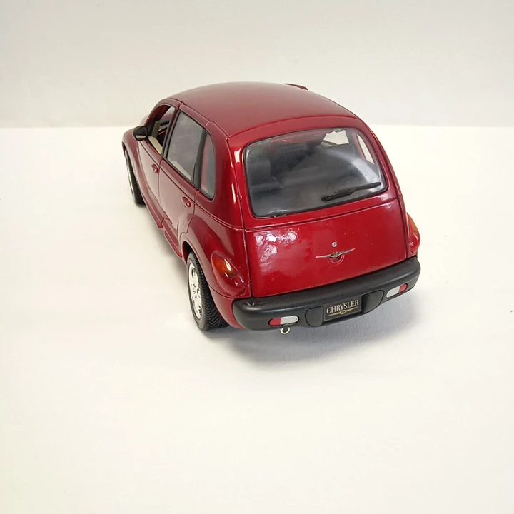 Voiture de collection 