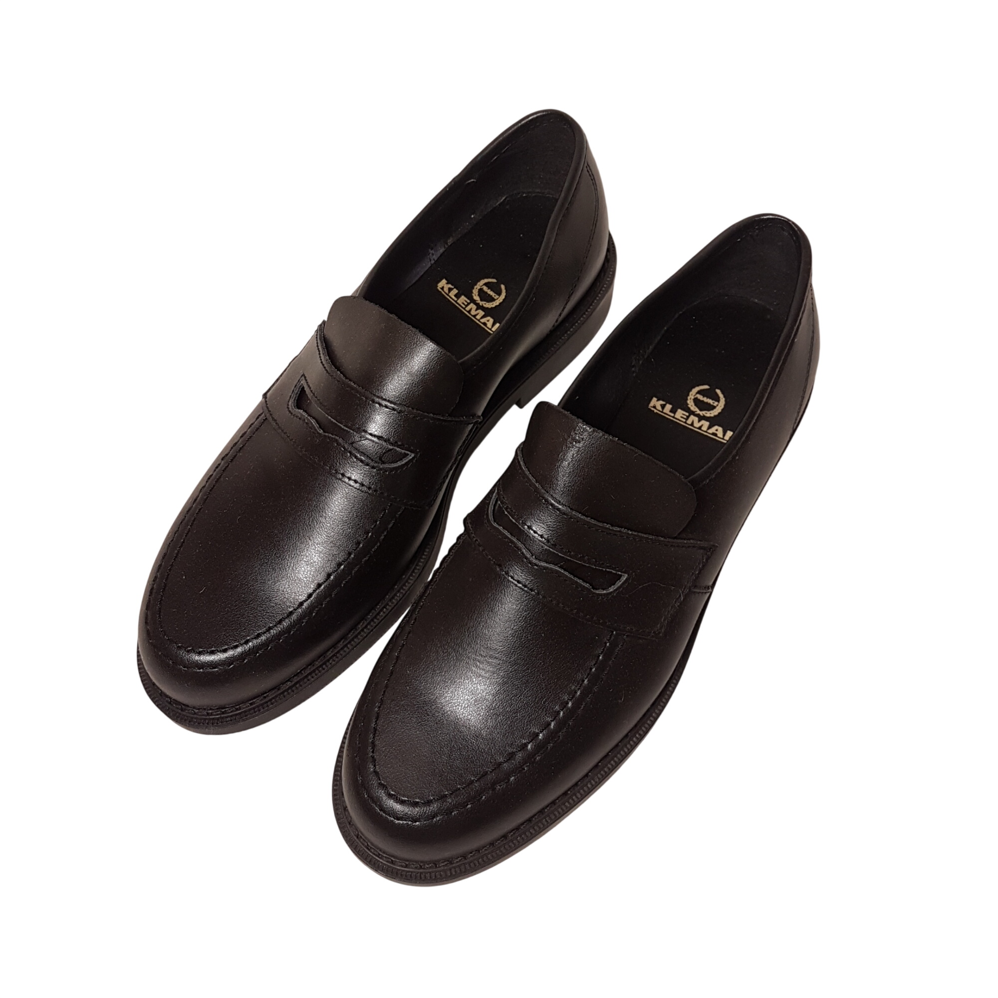 Mocassins T40 Kleman France comme neufs  -  reconditionné disponible sur Label Emmaüs