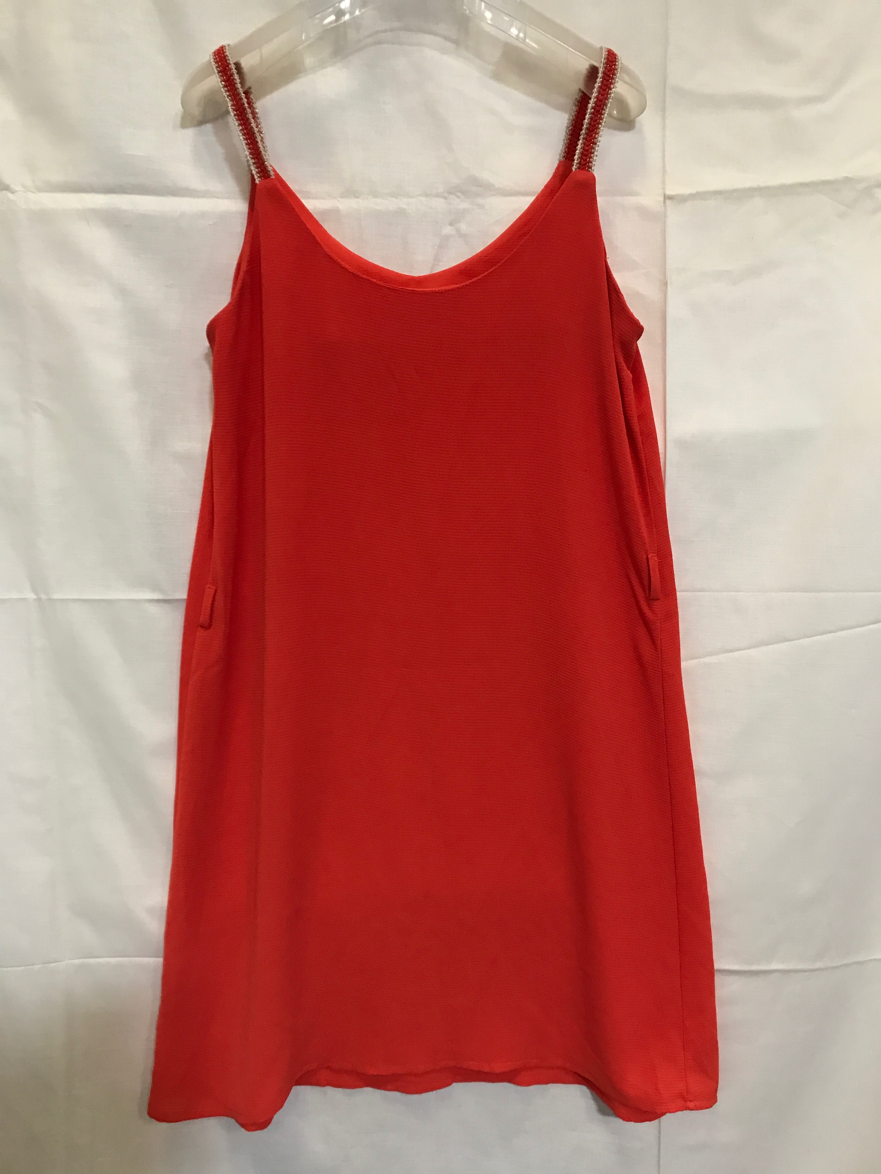 Voir photo 4 de Robe d été orange IT HIPPIE Robe d été orange IT HIPPIE - Vue 4 -