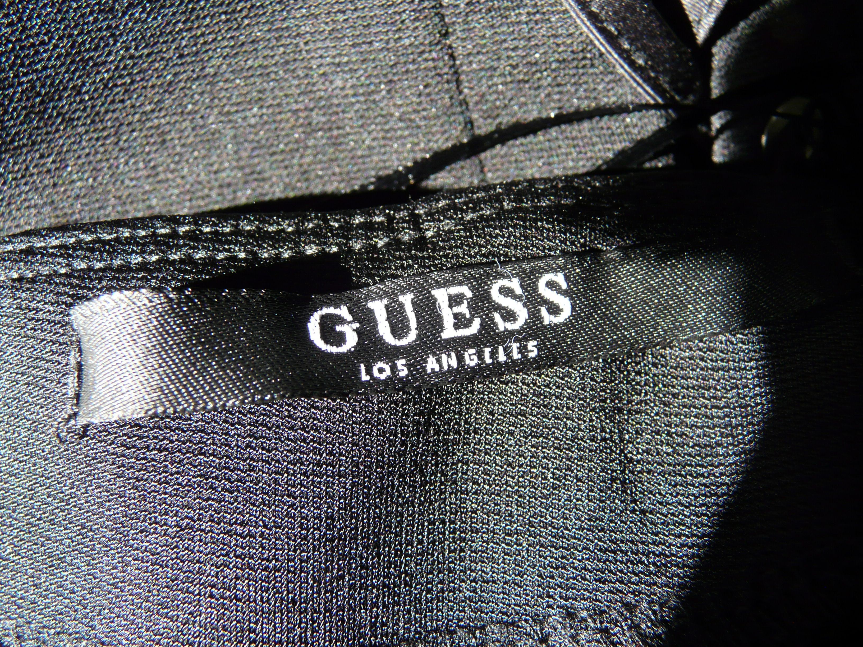 BF126 - Jupe crayon à laçage - Guess Est.1981 - Taille XS - Photo 7
