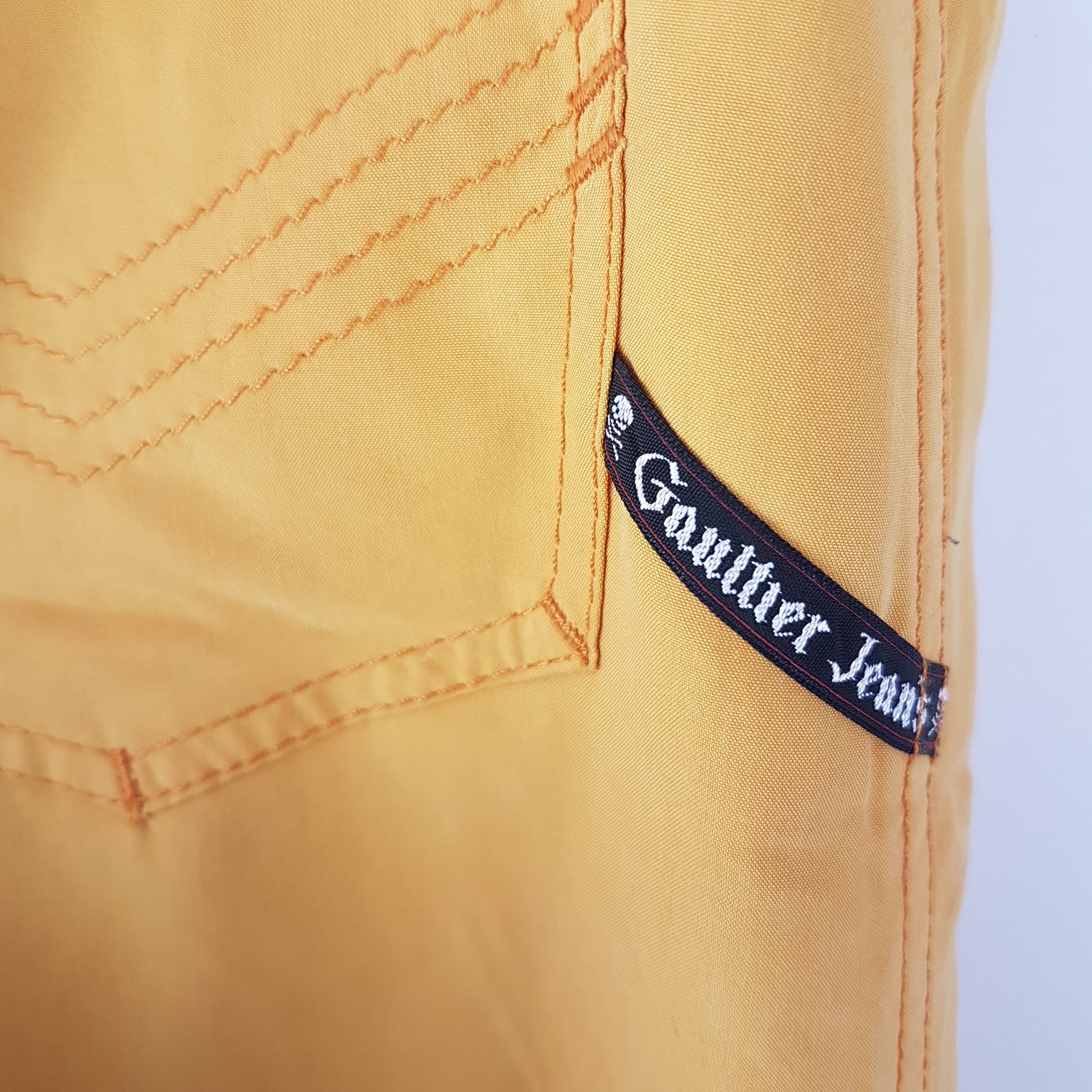 Jupe - Gaultier jean's - 38 - Photo 5