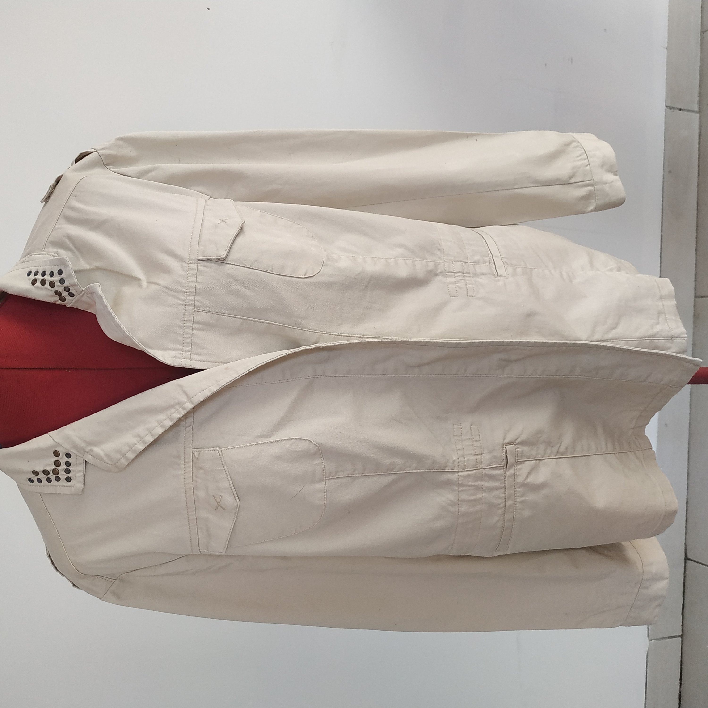 Voir photo 3 de Veste sport "saharienne" BALSAMIK T 44 Veste sport "saharienne" BALSAMIK T 44 Très bon état - Vue 3 -