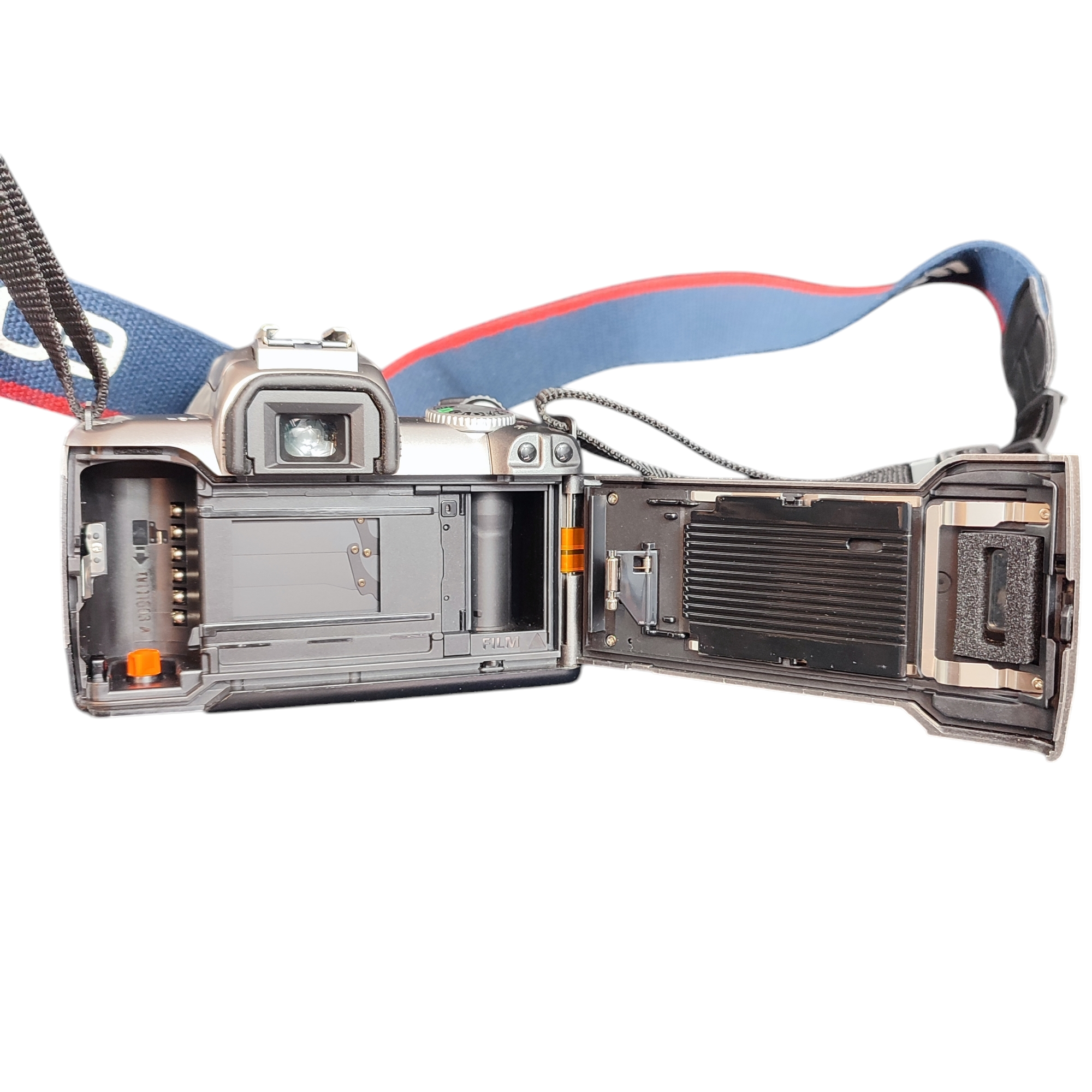 Appareil photo argentique CANON EOS 300 X et objectif CANON 28-35 mm - Bon état - Photo 11