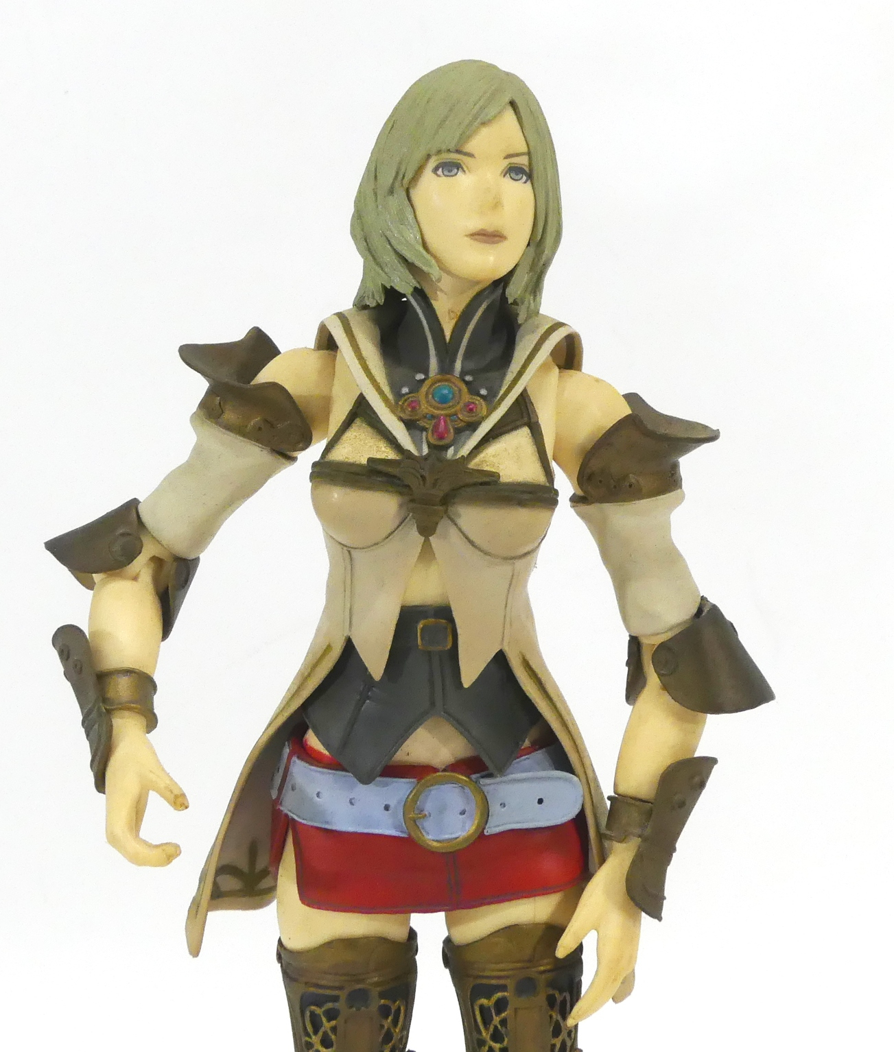 Figurine Final Fantasy 12 XII play Art Ashe Square Enix products - Bon état - Photo 8