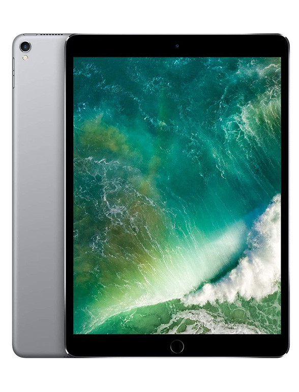 Ipad® Pro 10.5" - Wifi + 4G - 2017 - 256 Go - Très Bon État - Noir