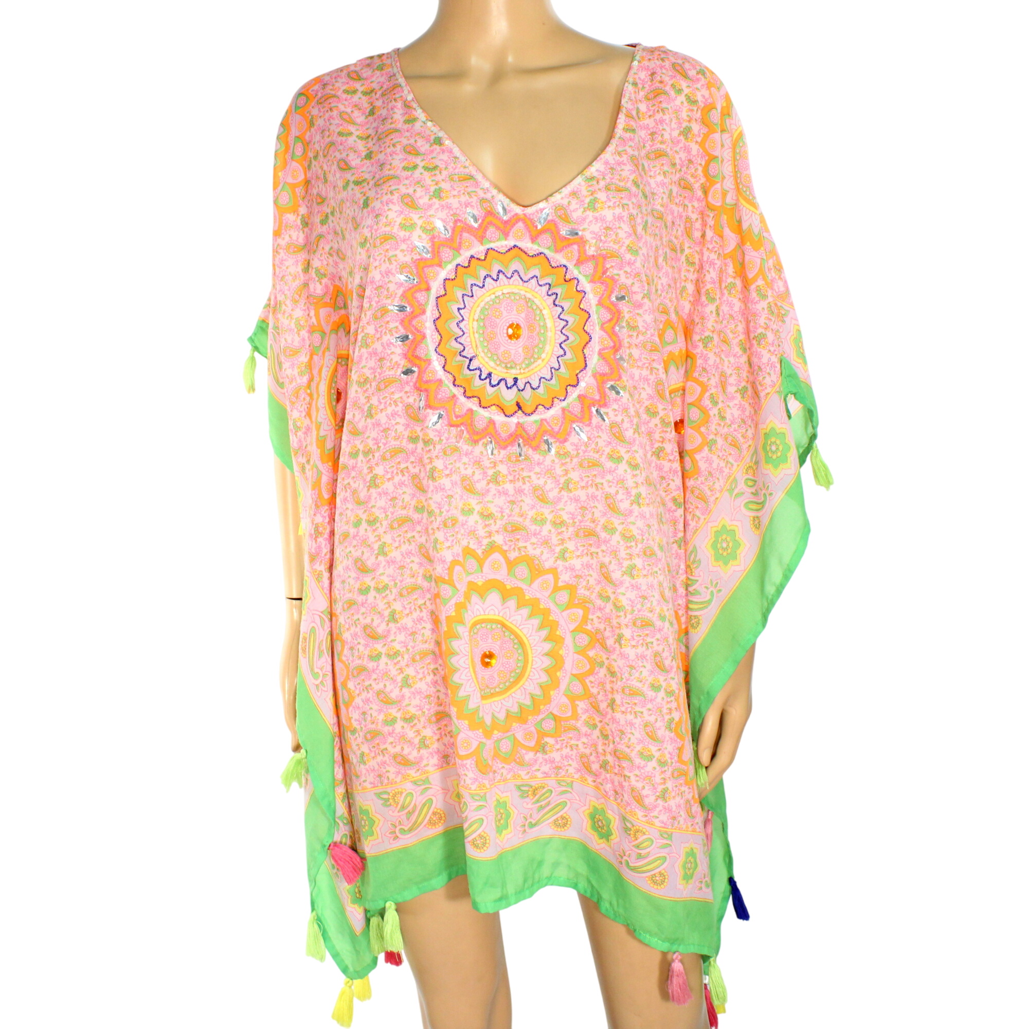Cache Maillot Robe BLUE PEARL Taille Unique - Label Emmaus - Modalova