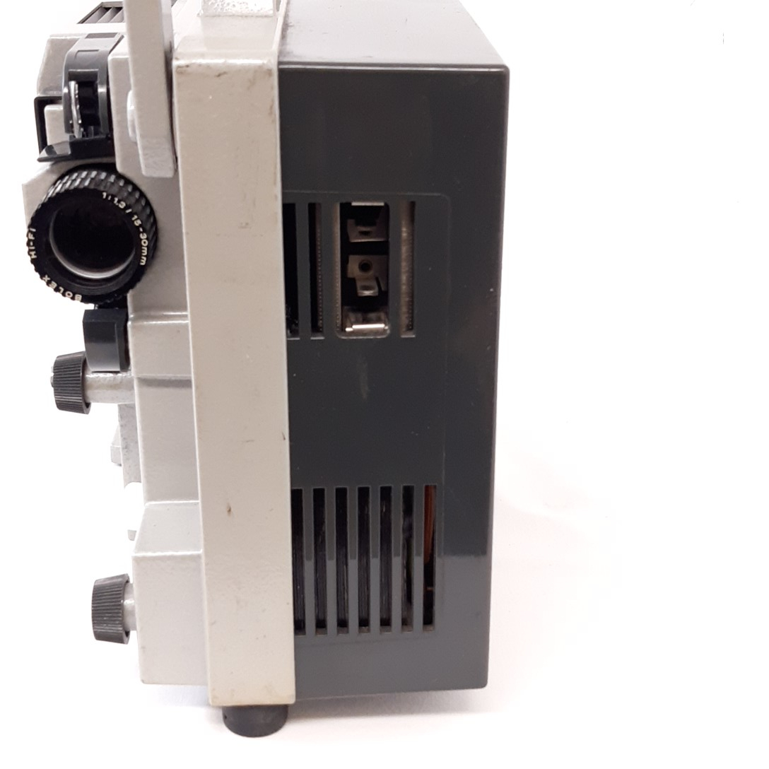 Projecteur vintage eumig mark M super 8 - Photo 3