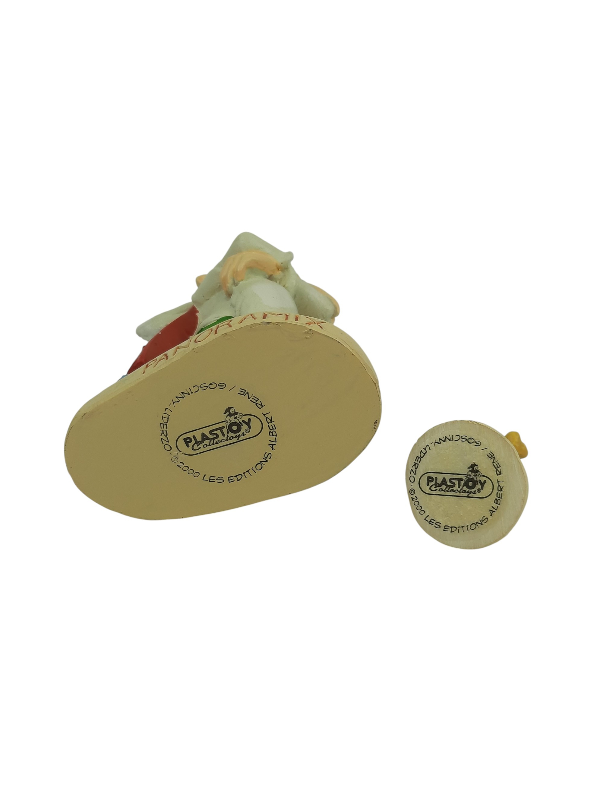 Lot Panoramix et Idefix authentique Bon état - Vue 2 - 