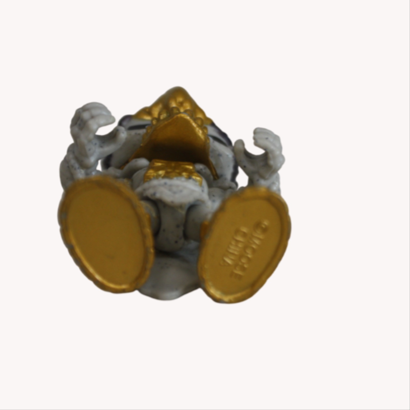 Voir photo 3 de Figurine king gold treasure Figurine king gold treasure Très bon état - Vue 3 -