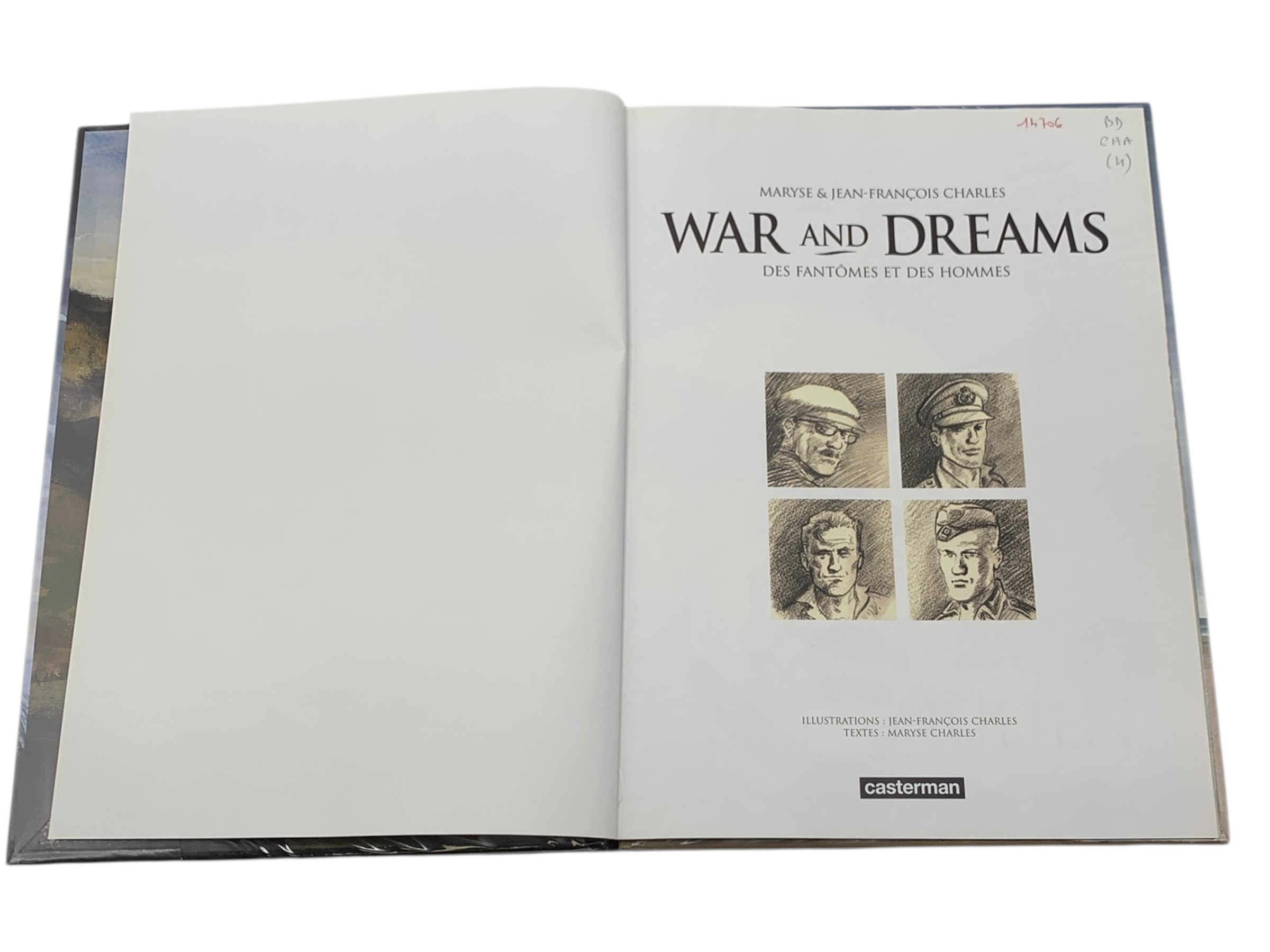 War and Dreams. Des fantômes et des hommes - Photo 3