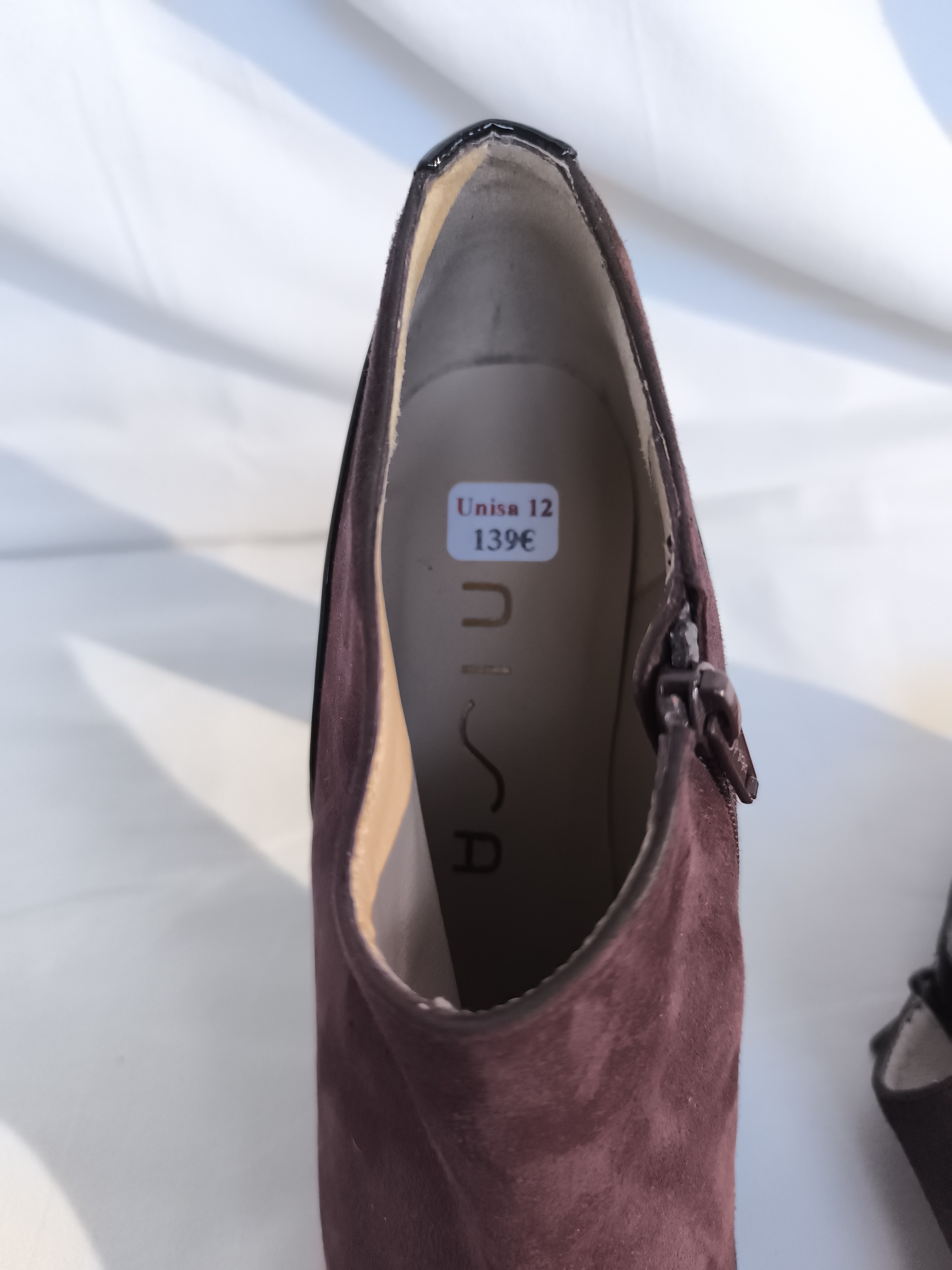 Bottines Unisa - Photo 1