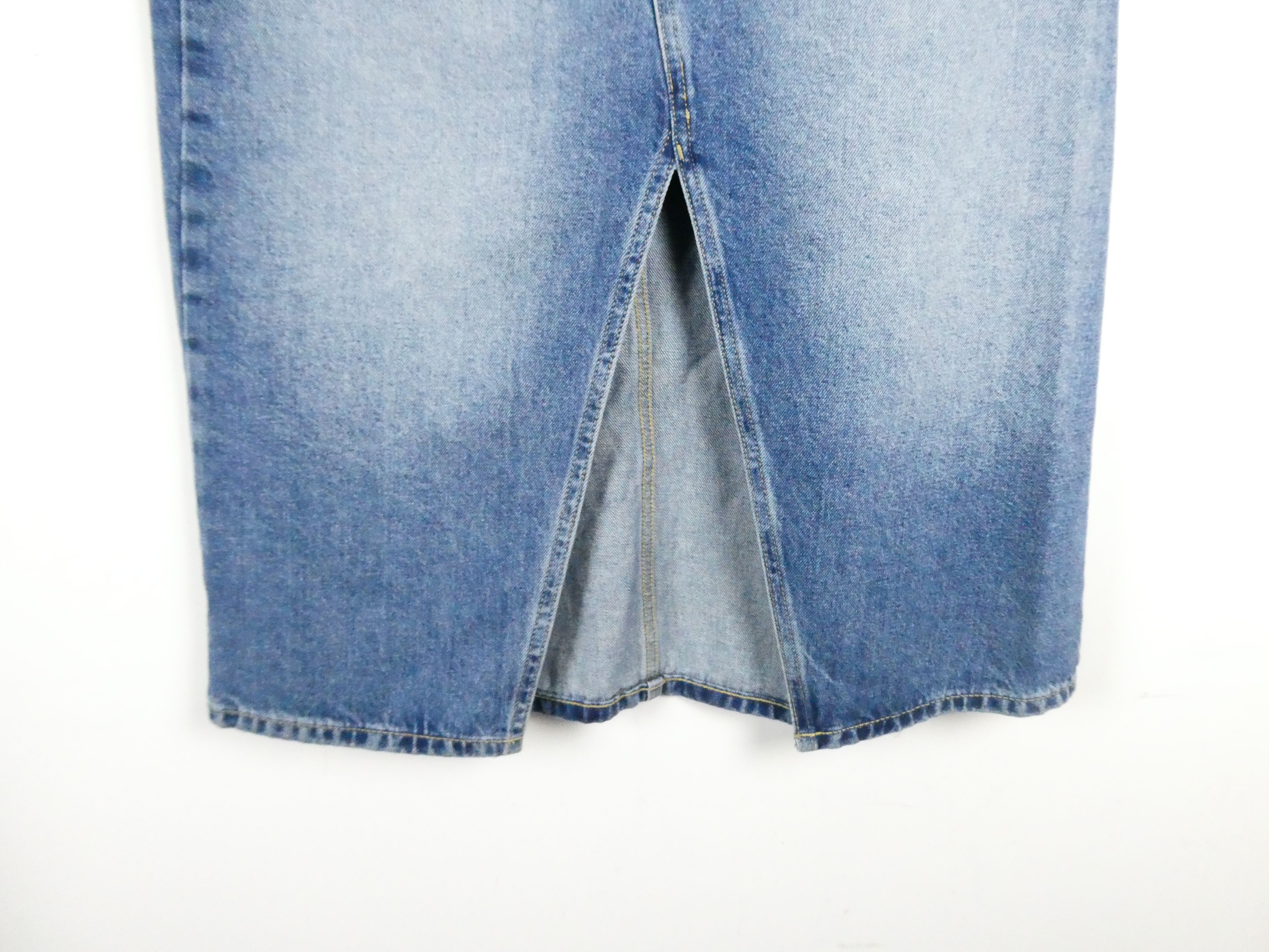 BZB Jupe en denim coupe trapèze - Taille 36/S - Photo 4