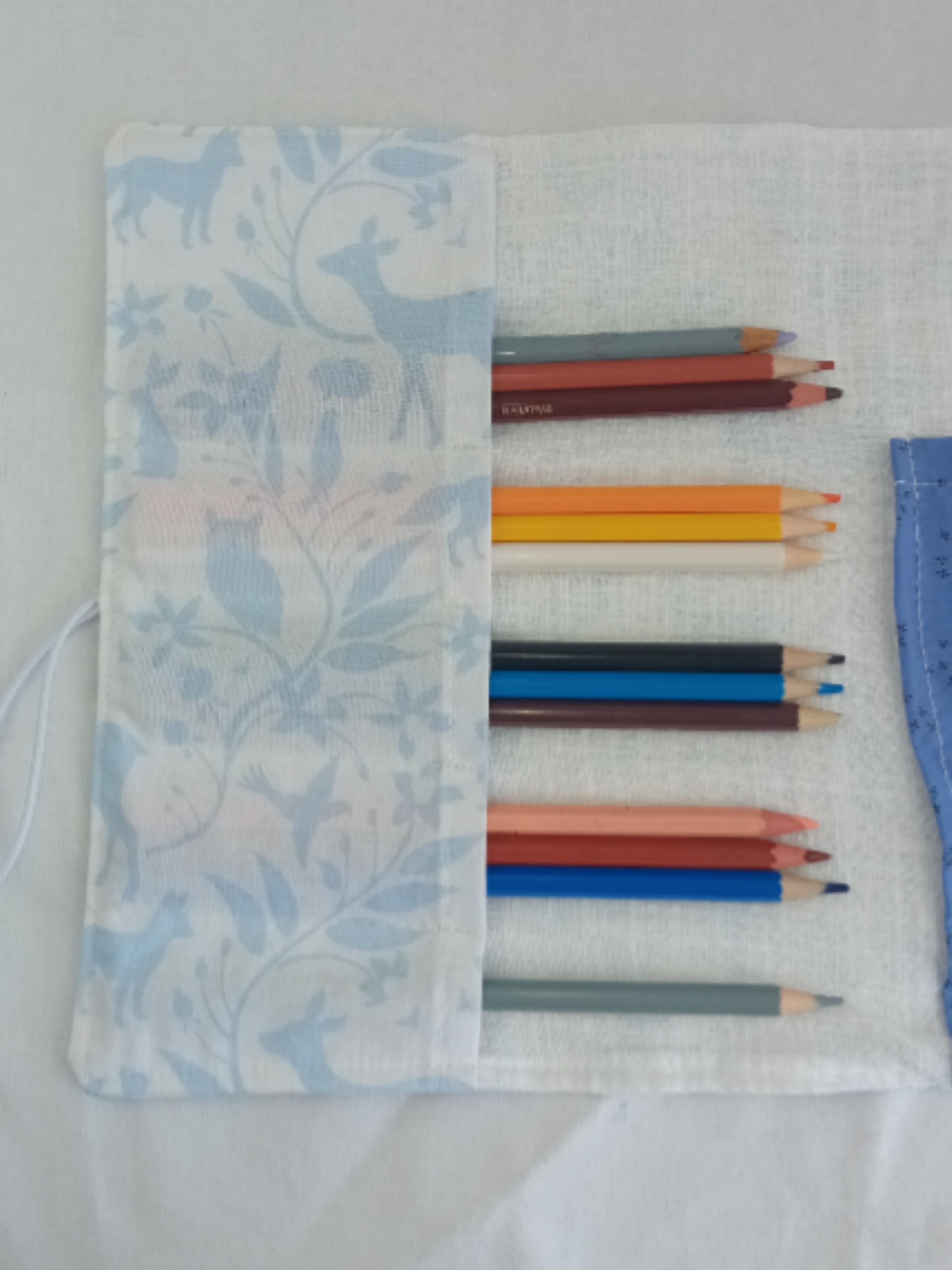 Pochette de Coloriage Upcycling - Photo 5