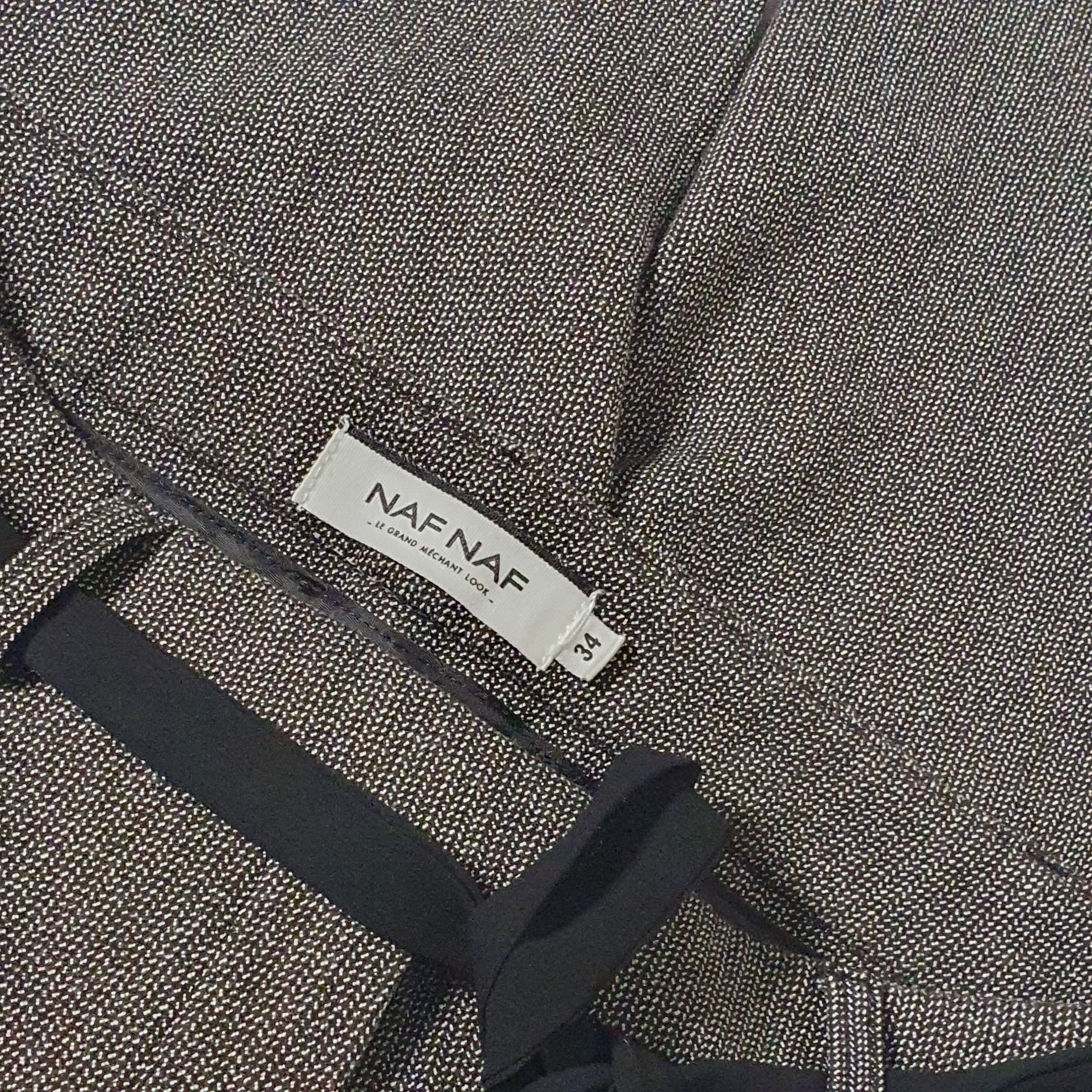Pantalon Femme - NAF NAF - 34 Très bon état - Vue 3 - 