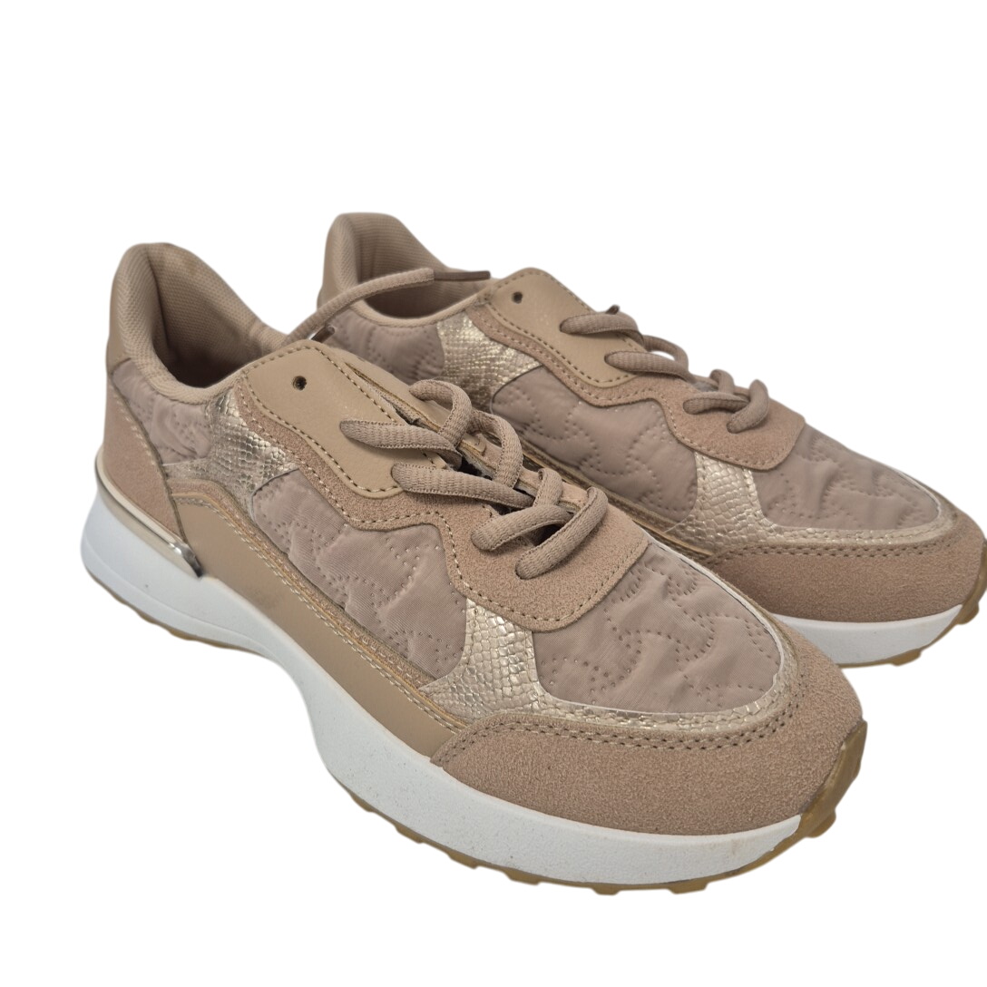 Basket beige - Taille 38 - Label Emmaus - Modalova