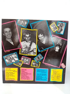 ALBUM VINYLES 33T, ACTION PACT, MERCURY THEATRE ON THE AIR Bon état - Vue 2 - 