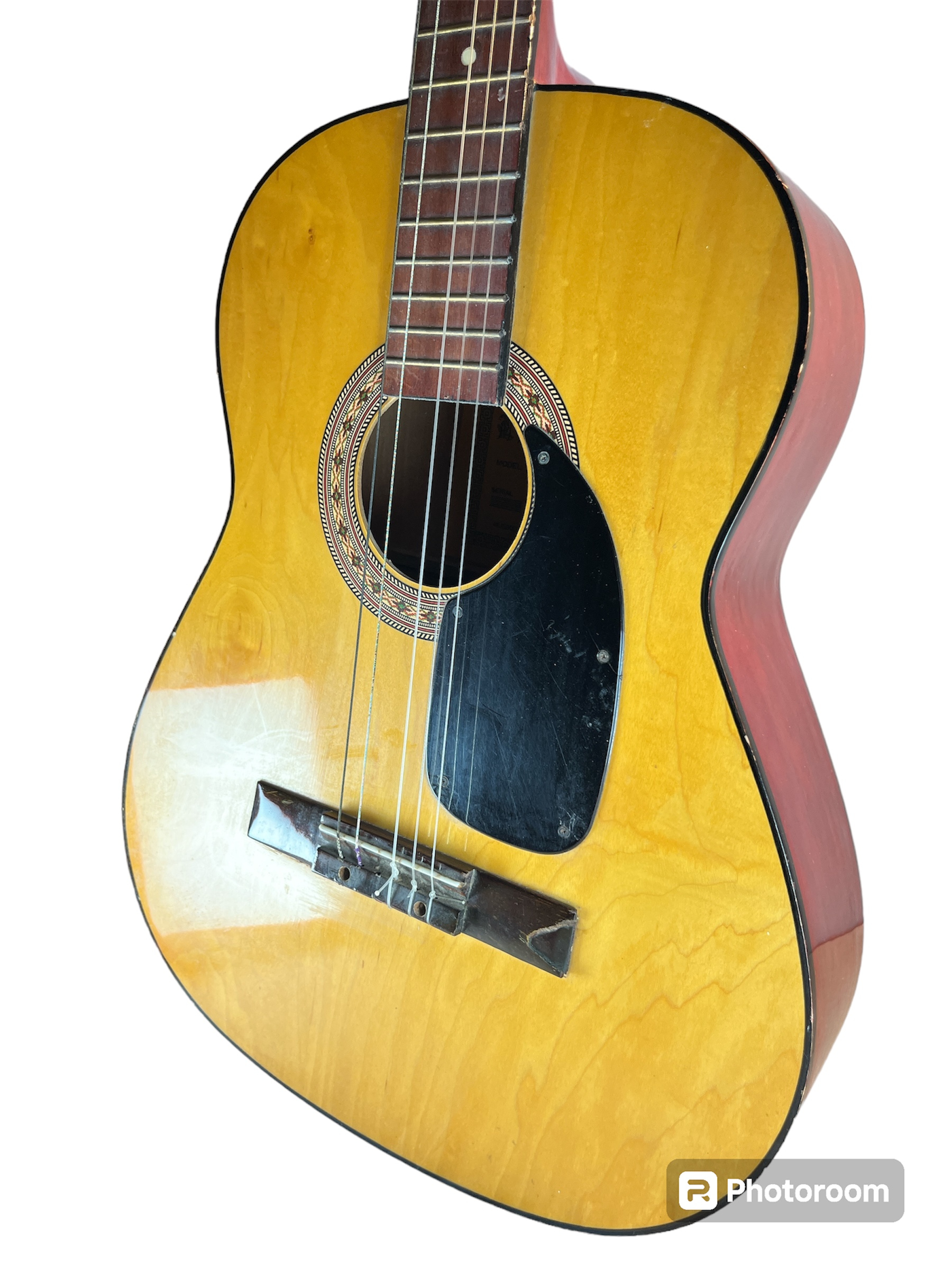 Guitare Classique LUCKY - Photo 6