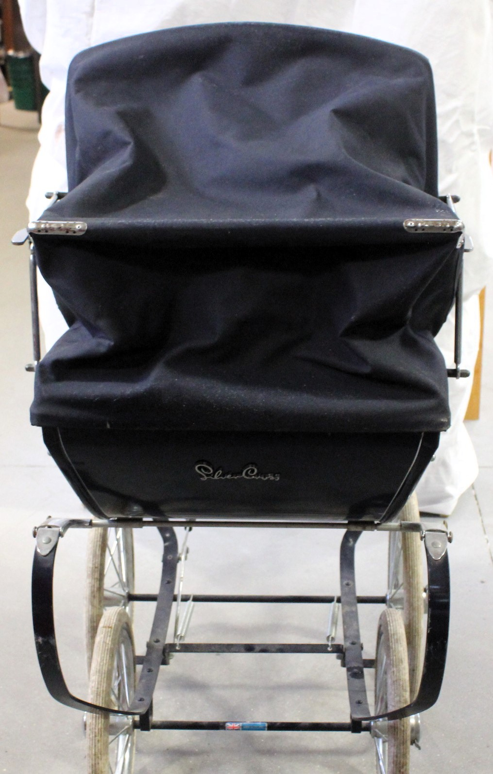 Ancien Landau Silver Cross ( Angleterre ) - Bon état - Photo 6