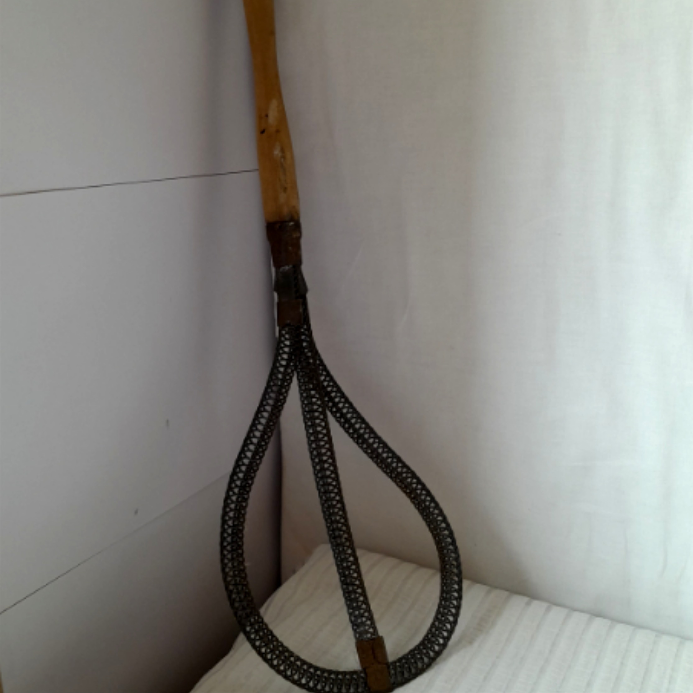 BROSSE à tapis vintage Très bon état - Vue 5 - 