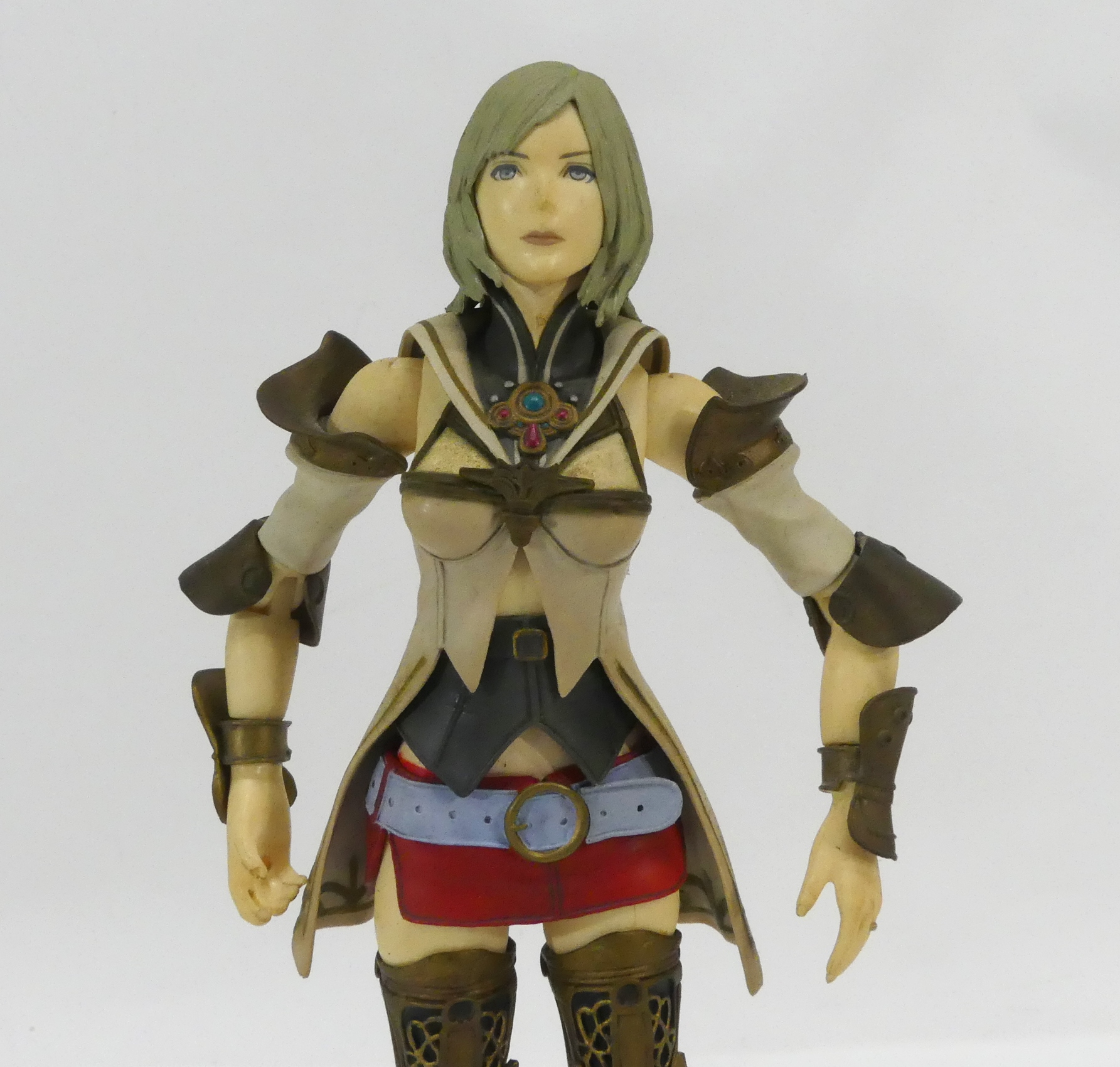 Figurine Final Fantasy 12 XII play Art Ashe Square Enix products - Bon état - Photo 10