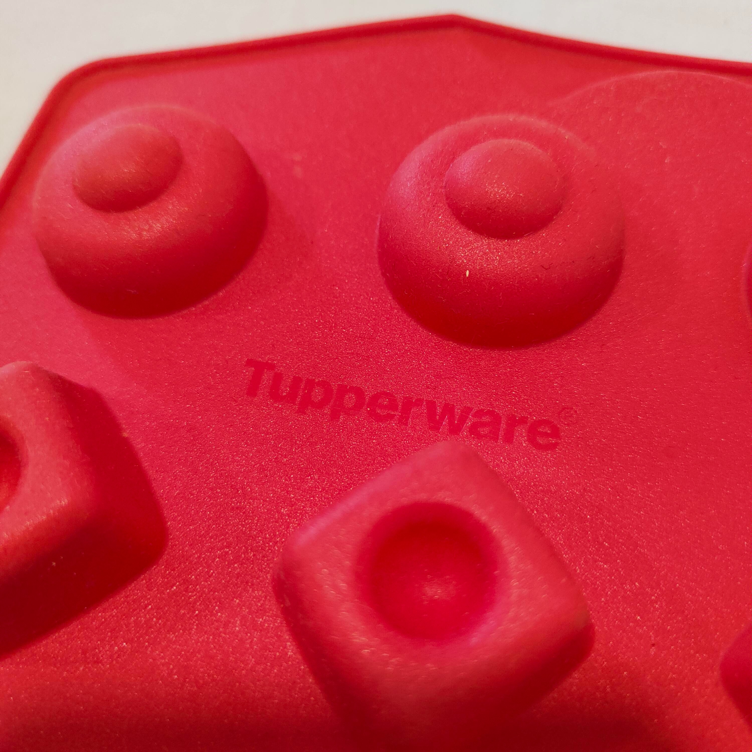 Moule à chocolat - Tupperware - Très bon état - Photo 4