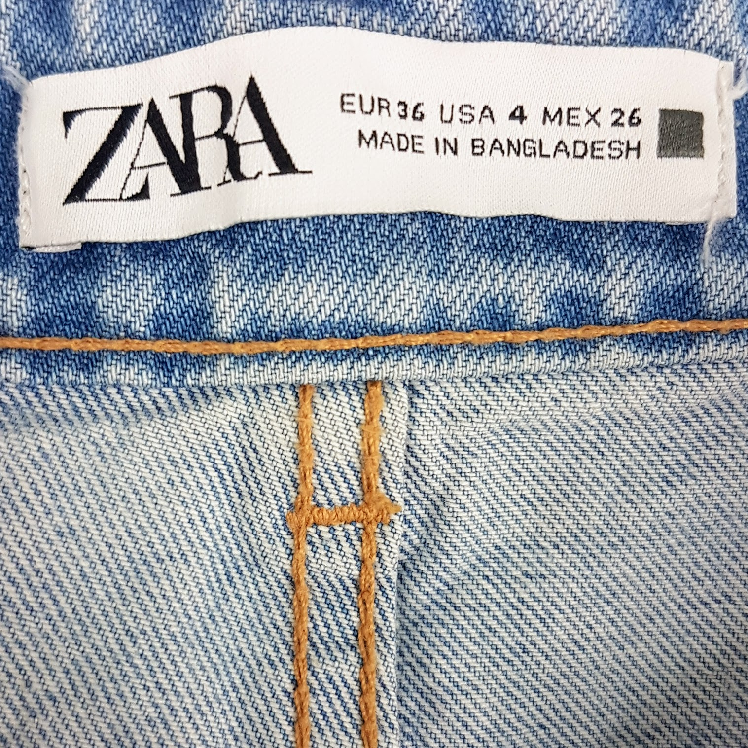 Short - ZARA - 36 - Photo 4