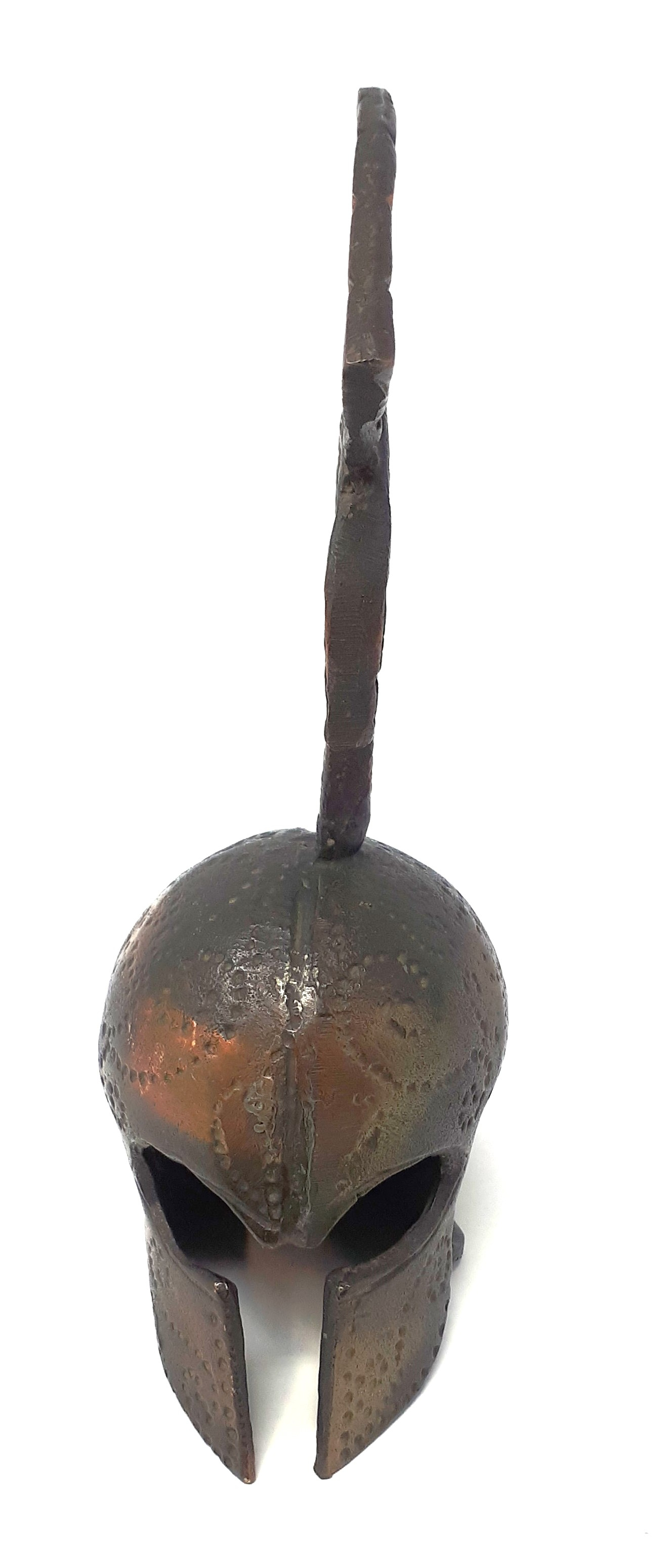 Cloche de guerrier romain Spartiate - Photo 3