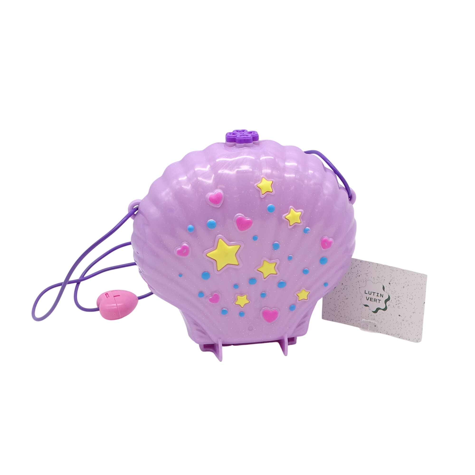 Acheter Polly Pocket coquillage enchanté d'occasion MATTEL - Dès 4 ans | Ref 14205 Très bon état - 15,00 € Polly Pocket coquillage enchanté d'occasion MATTEL - Dès 4 ans | Ref 14205 Très bon état - reconditionné disponible sur Label Emmaüs