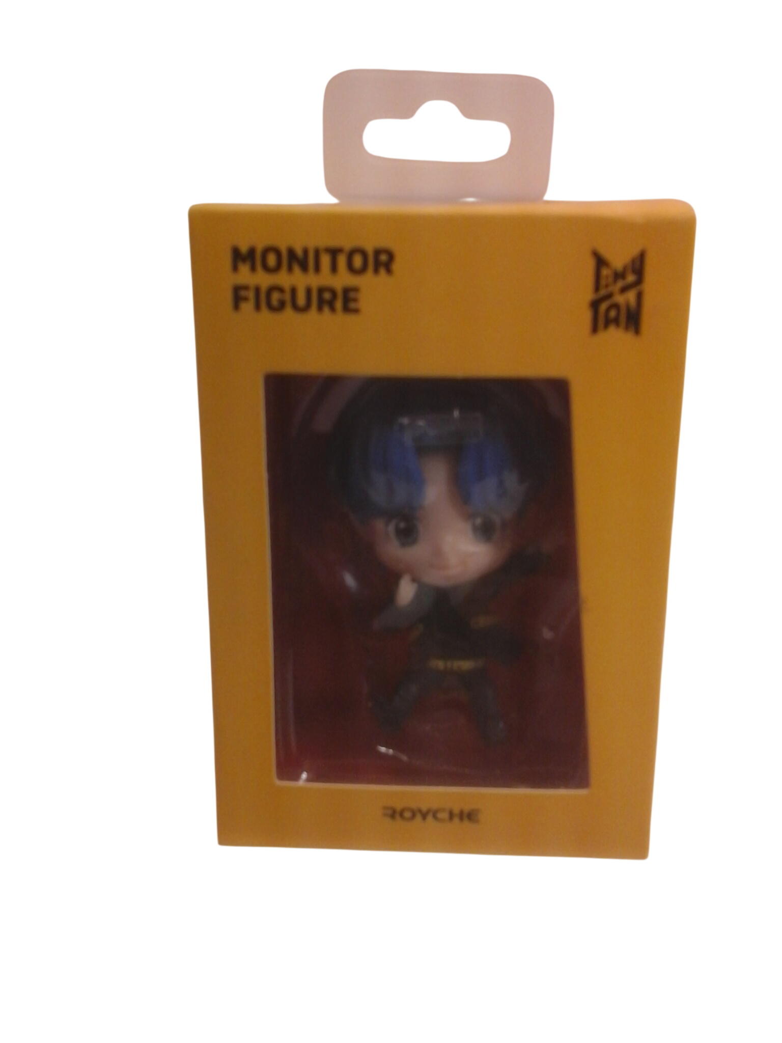 Acheter Figurine MONITOER ,Tiny TAN ,ROYCHE - 12,50 € Figurine MONITOER ,Tiny TAN ,ROYCHE - reconditionné disponible sur Label Emmaüs