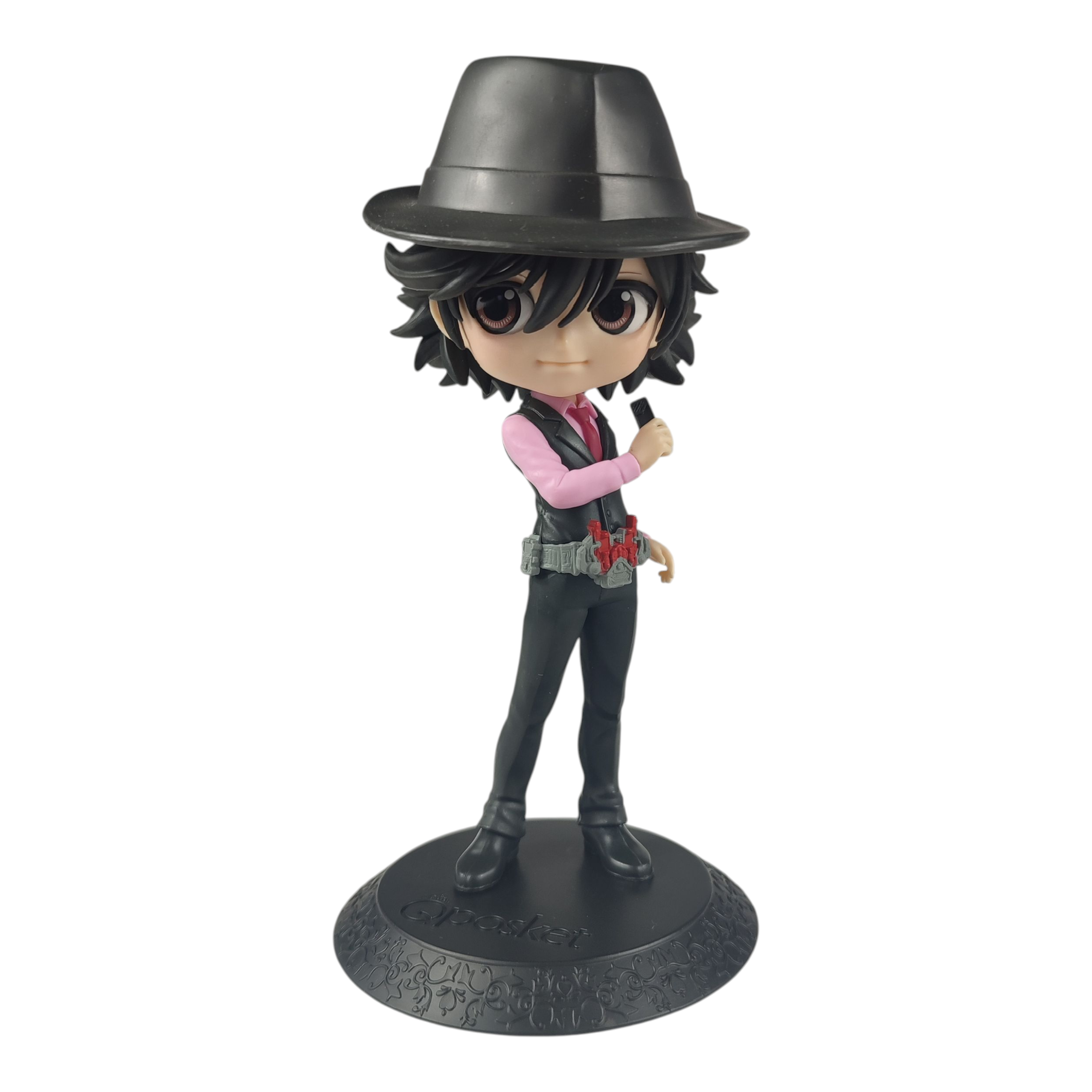 Acheter Figurine Qposket - Fuuto Pi : Shotaro Hidari - 14,50 € Figurine Qposket - Fuuto Pi : Shotaro Hidari - reconditionné disponible sur Label Emmaüs