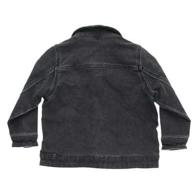 Veste en jeans noire - Garçon - Tape à l'œil - Taille 23 mois - Photo 1