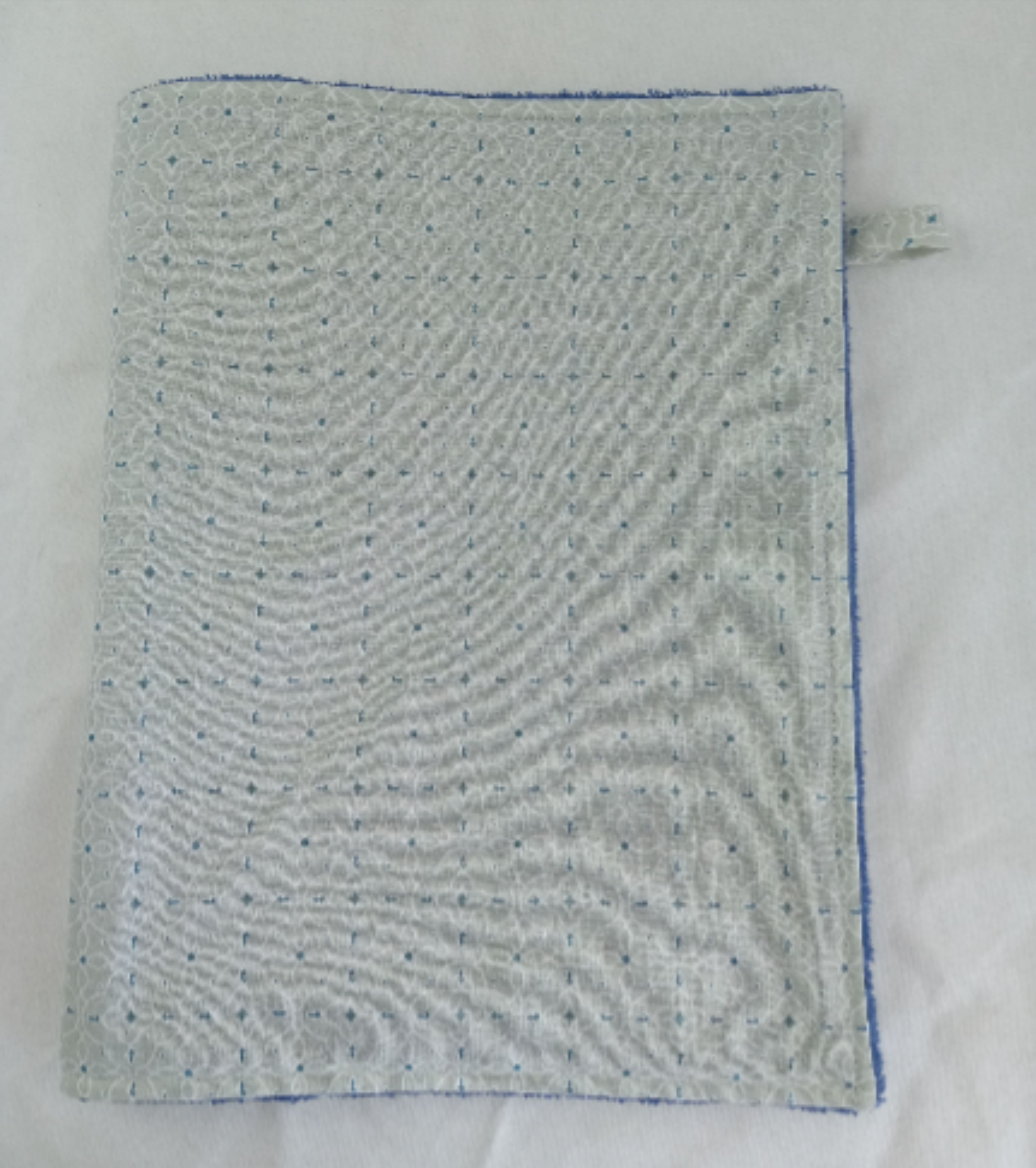 Essuie main rectangle tissu up neuf - Photo 3