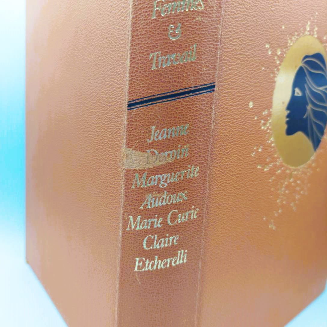 Collection Femmes et Société. 6 tomes (complet). Editions Martinsart. 1981.Tirage limité. Edition de luxe  - Photo 11