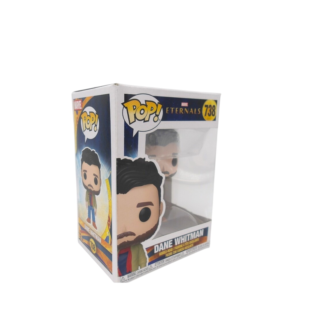 Figurine pop - Dane Whitman Comme neuf -  reconditionné disponible sur Label Emmaüs