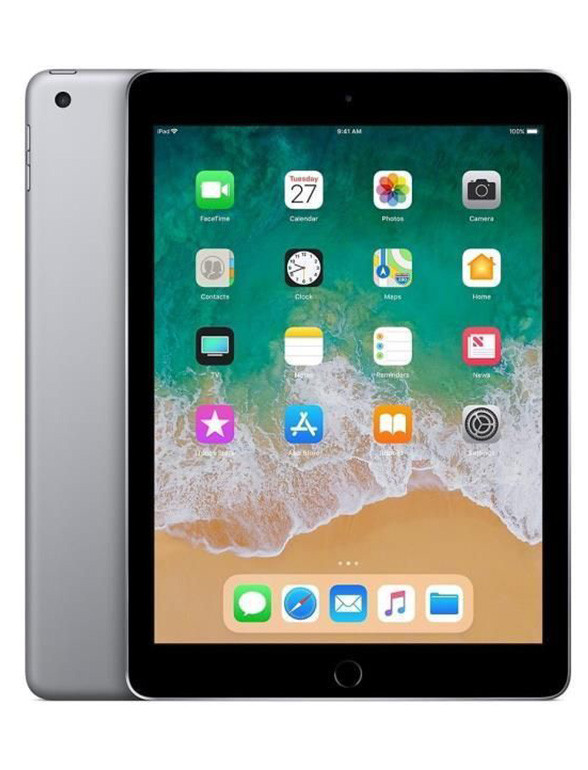 Ipad® 9.7" - Wifi - 6Ème Génération - 2018 - 32 Go - État Correct - Gris Sidéral