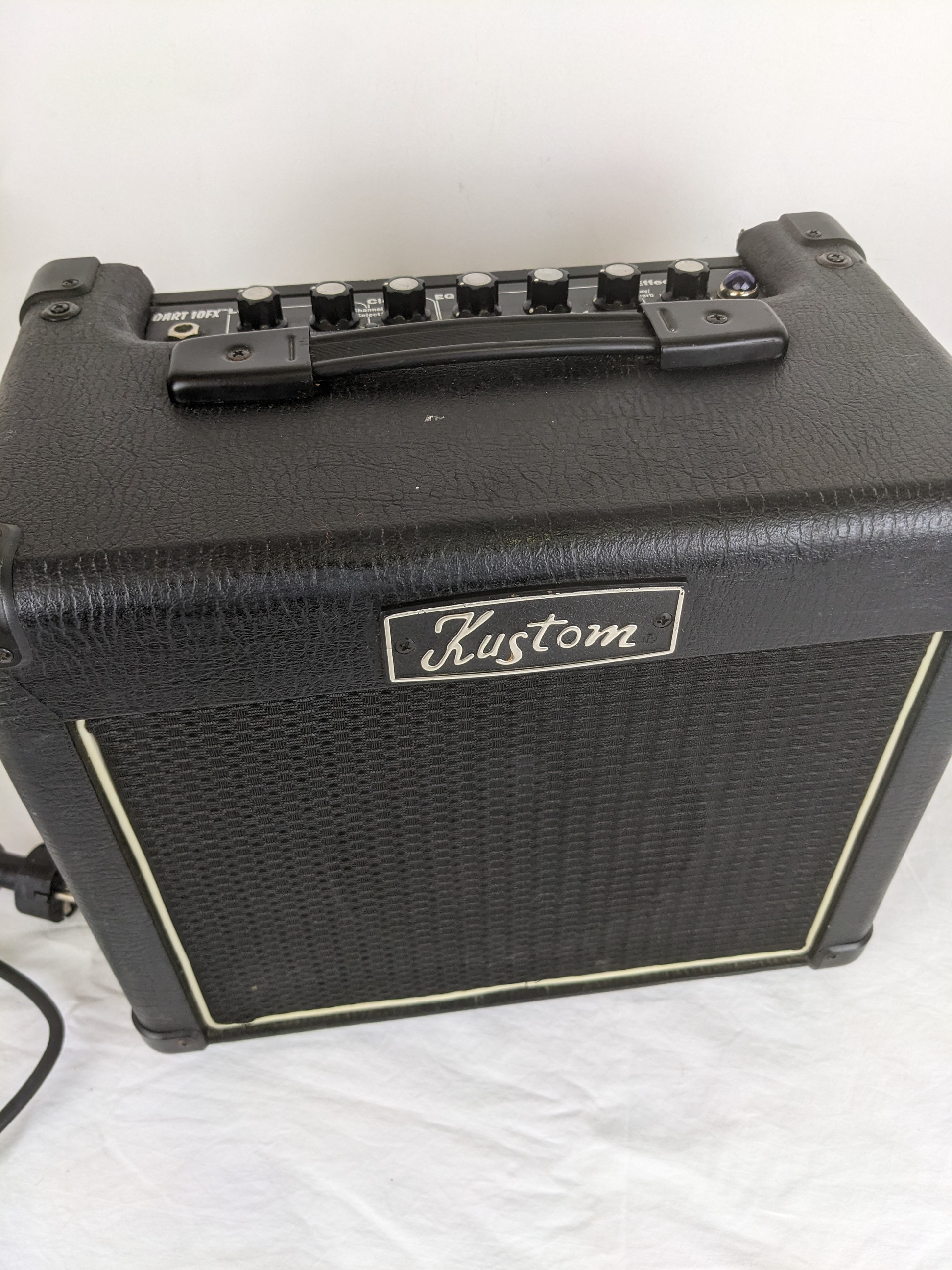 Ampli guitare Kustom Dart 10FX - Photo 1