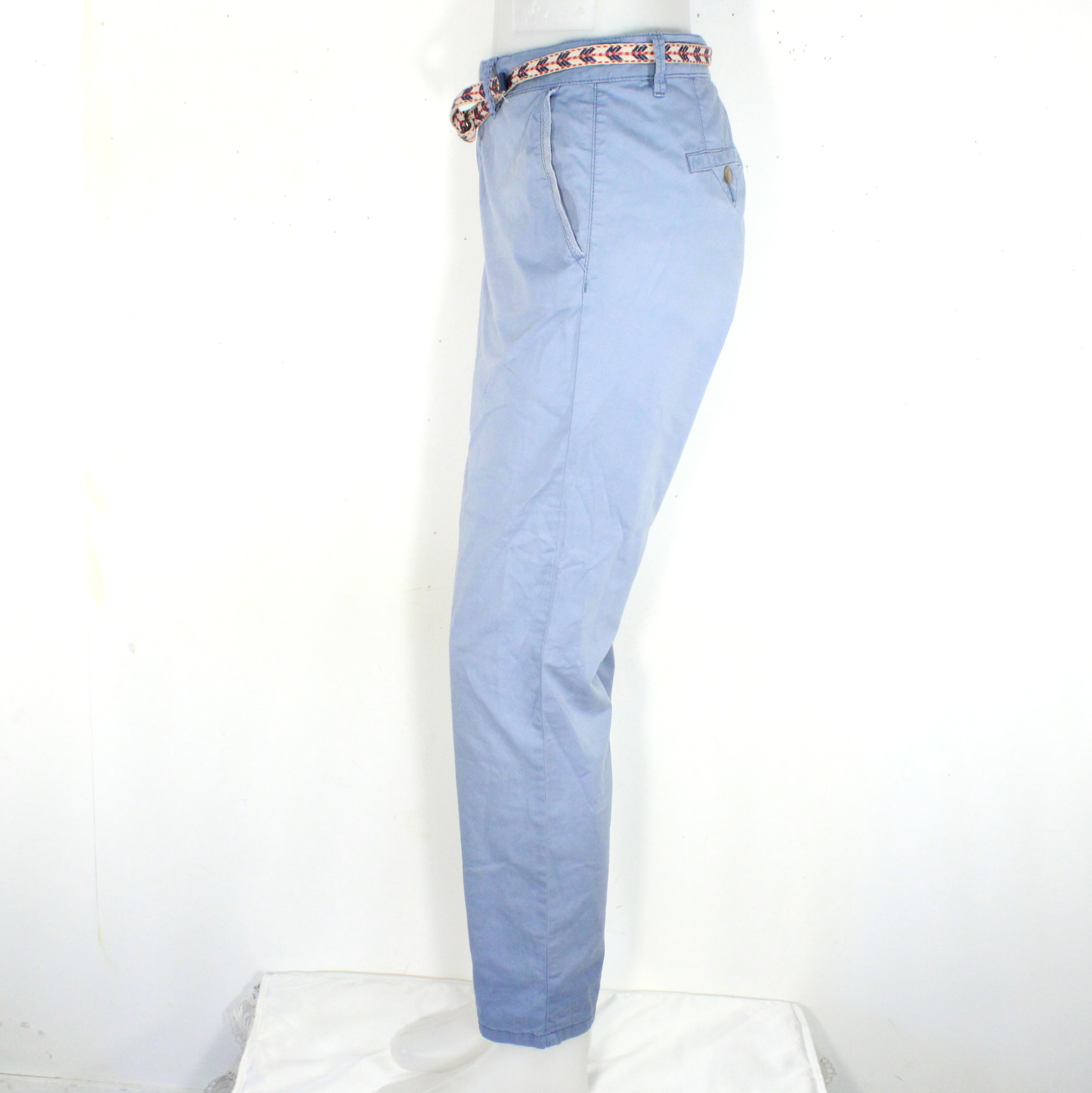 Pantalon Femme Bleu ESPRIT Taille 42 - Photo 4