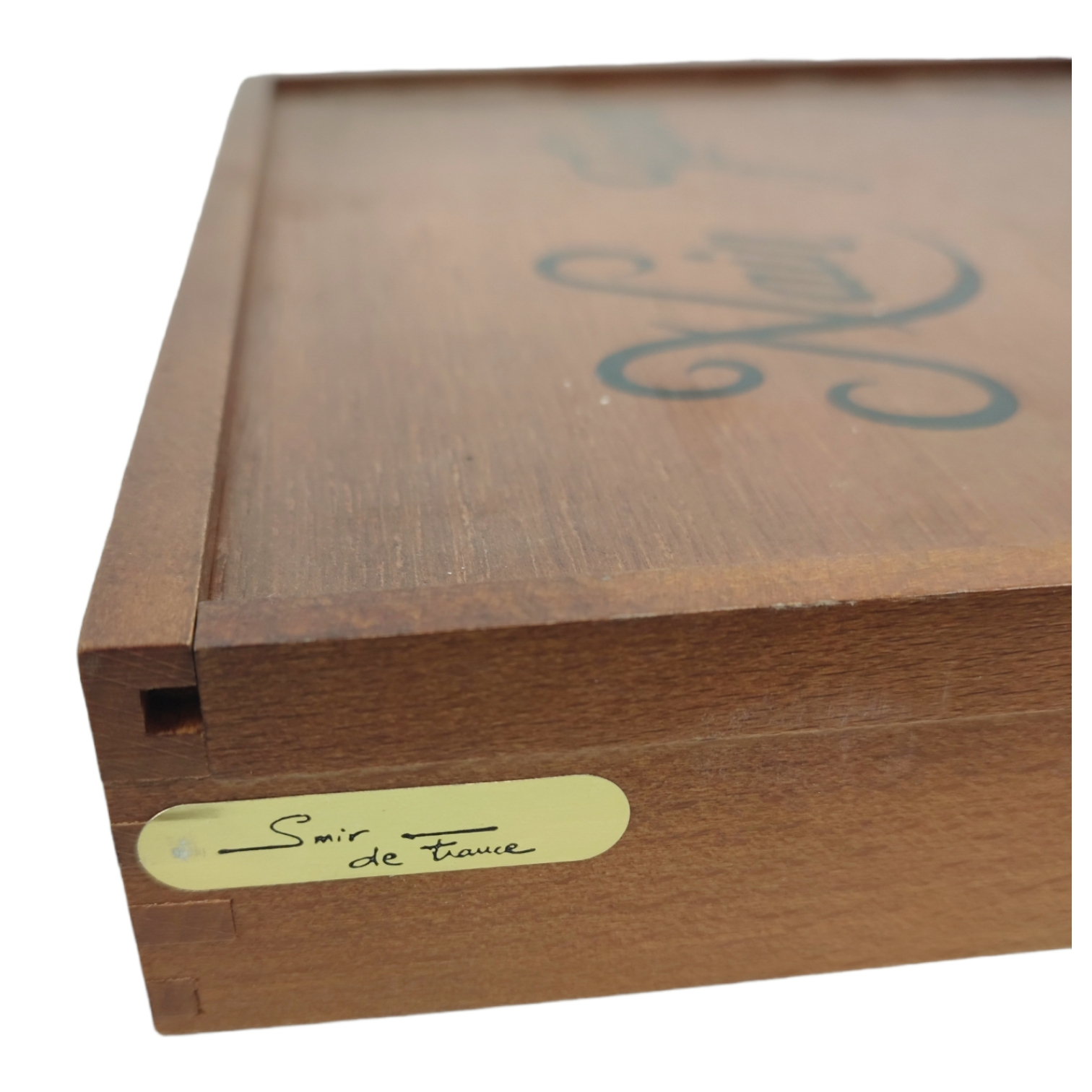 Boîte de jeu Nain Jaune (vide) - SMIR de France - Bon état - Photo 9