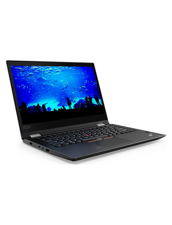 Voir photo 2 de Lenovo ThinkPad X380 Yoga - Core i5-8350U Lenovo ThinkPad X380 Yoga - Core i5-8350U Bon état - Vue 2 -