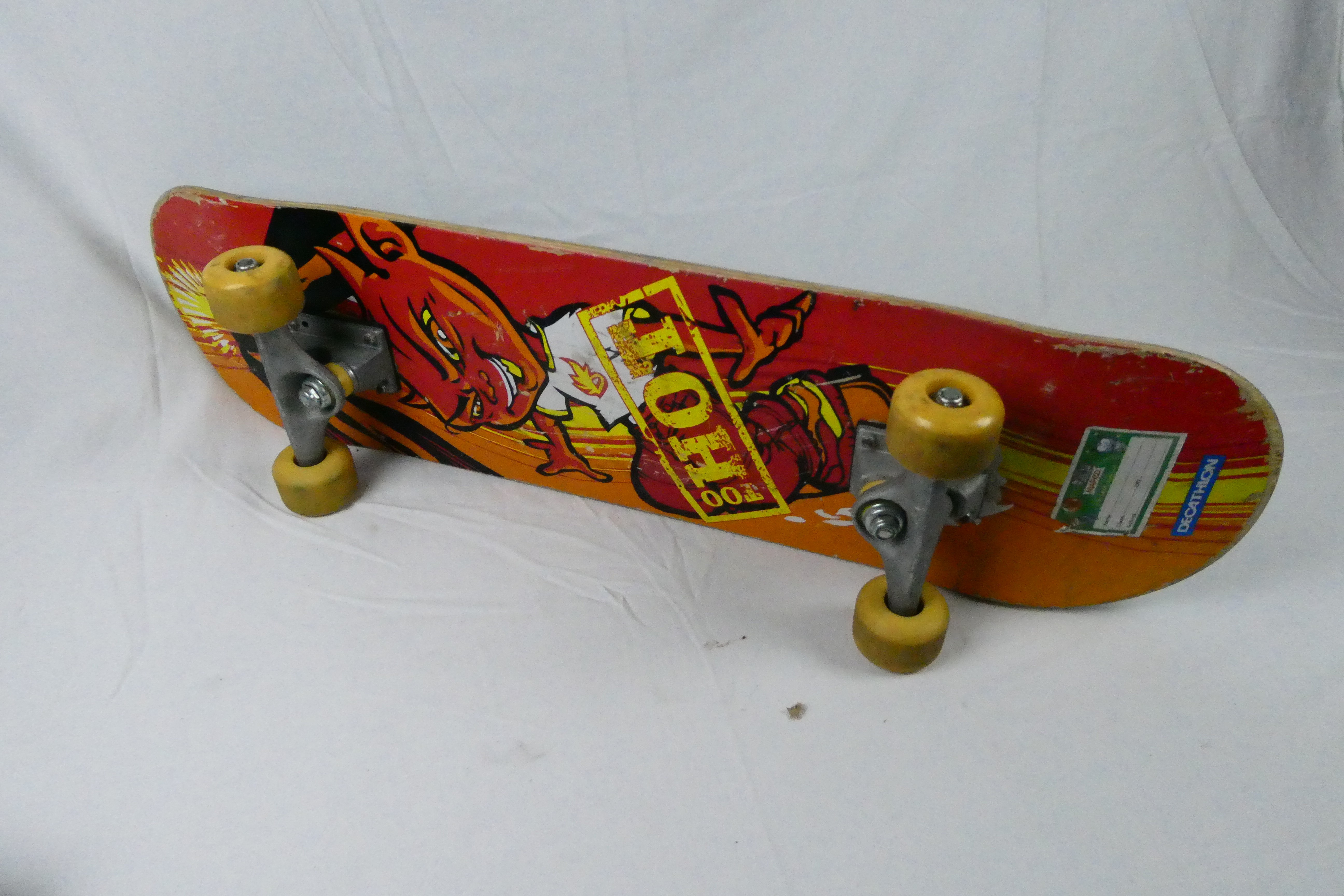 Skateboard - Decathlon  Bon état - Vue 2 - 